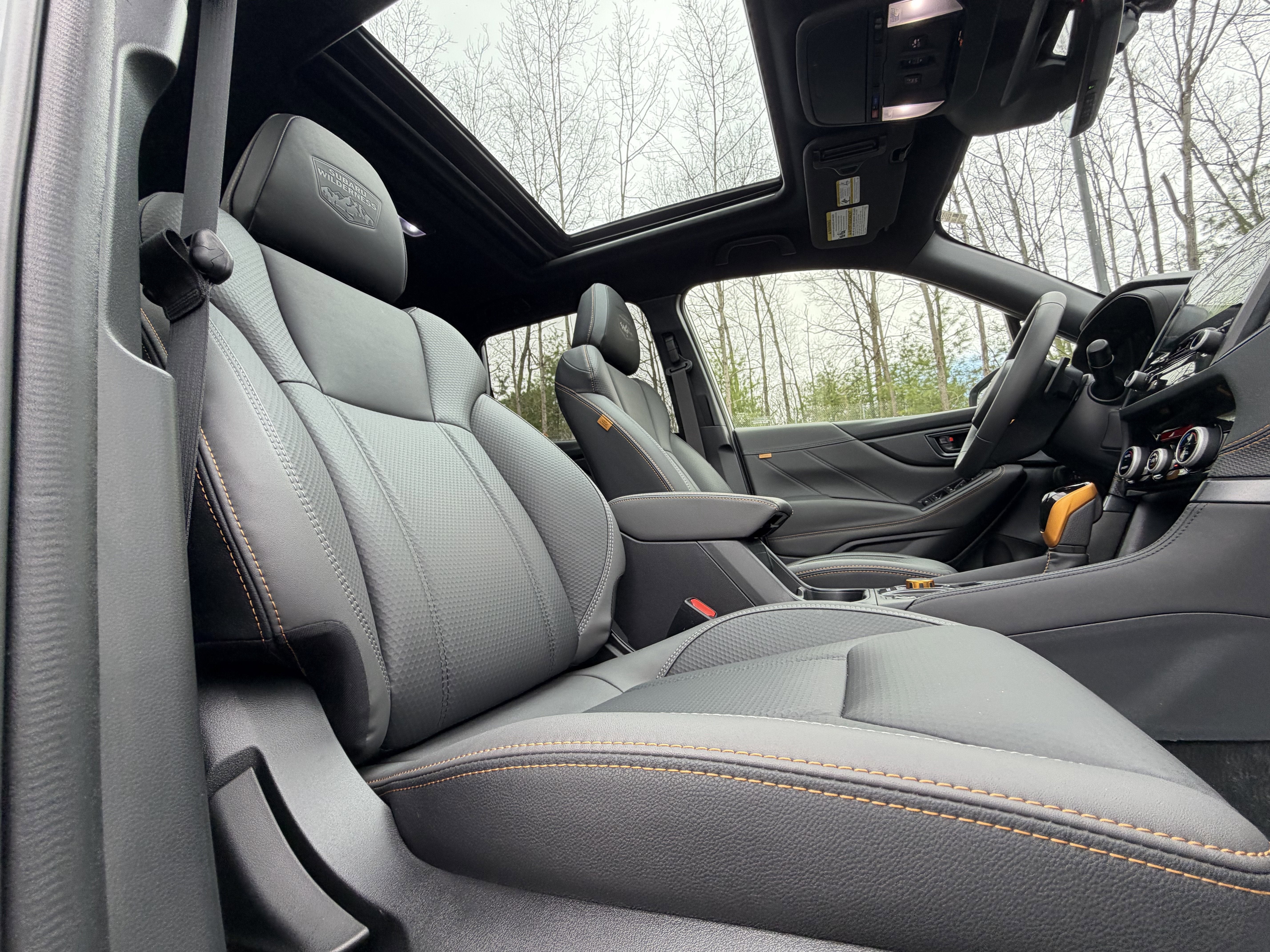 2025 Subaru Forester Wilderness