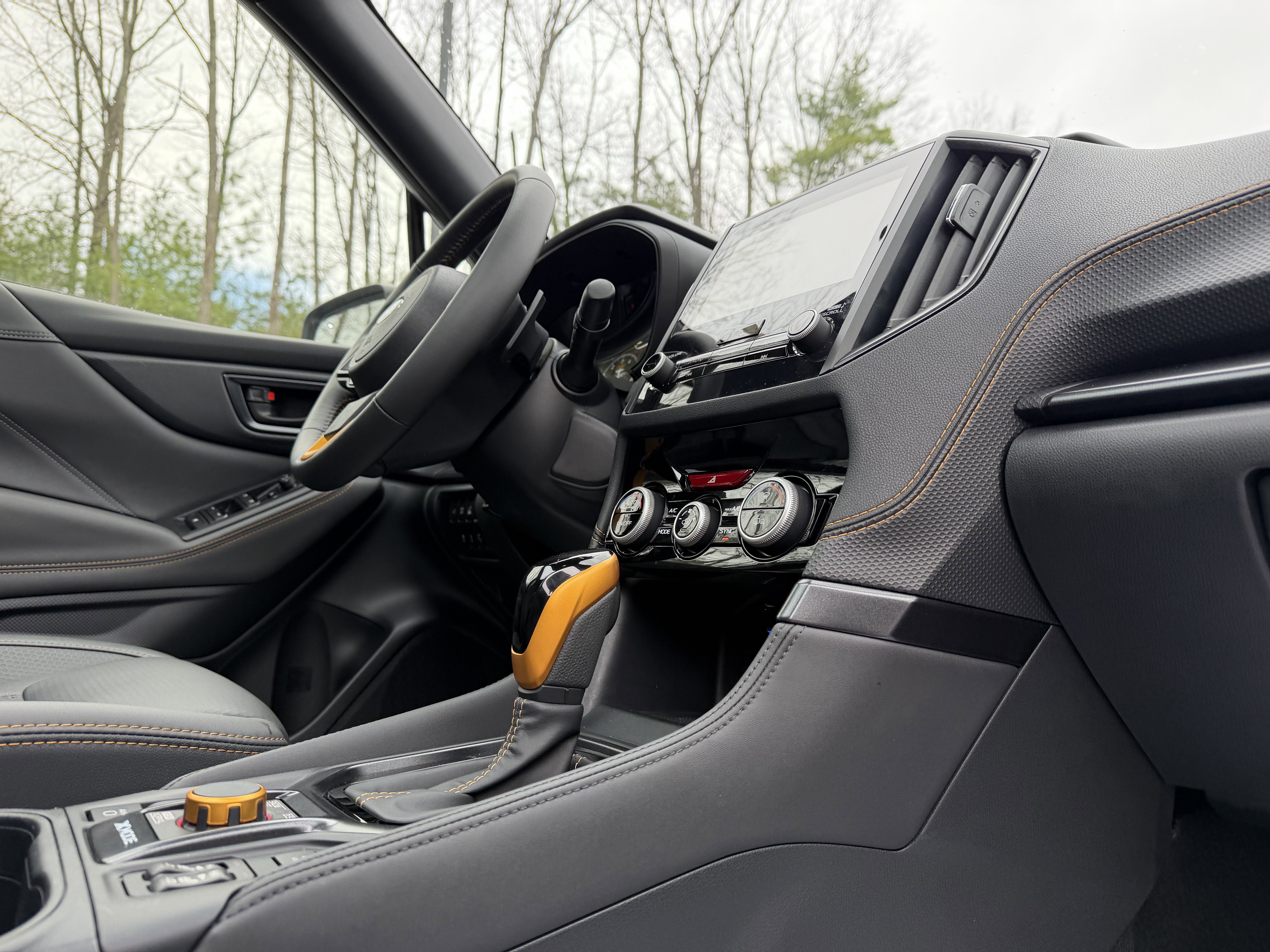 2025 Subaru Forester Wilderness