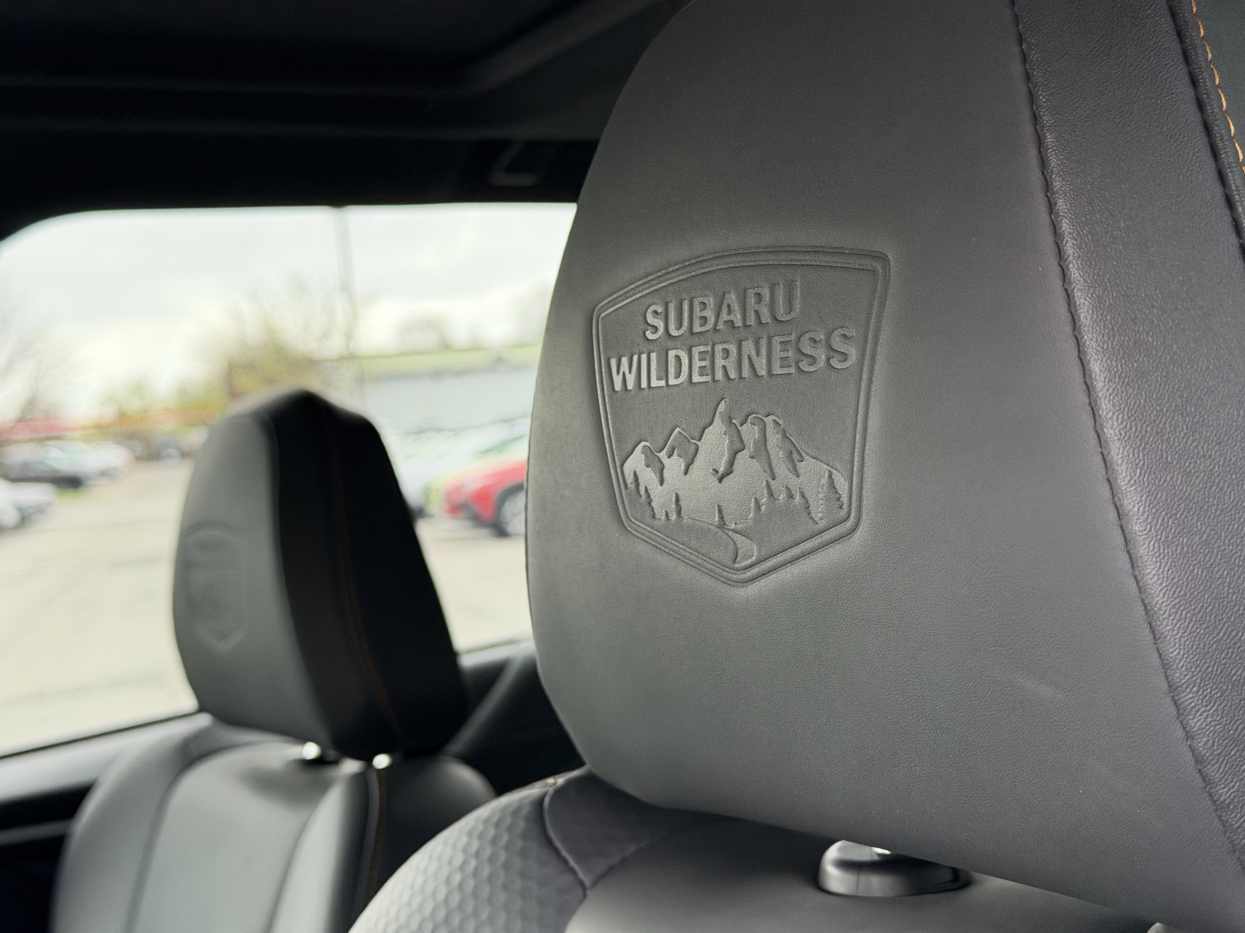 2025 Subaru Forester Wilderness