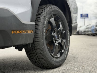 2025 Subaru Forester Wilderness