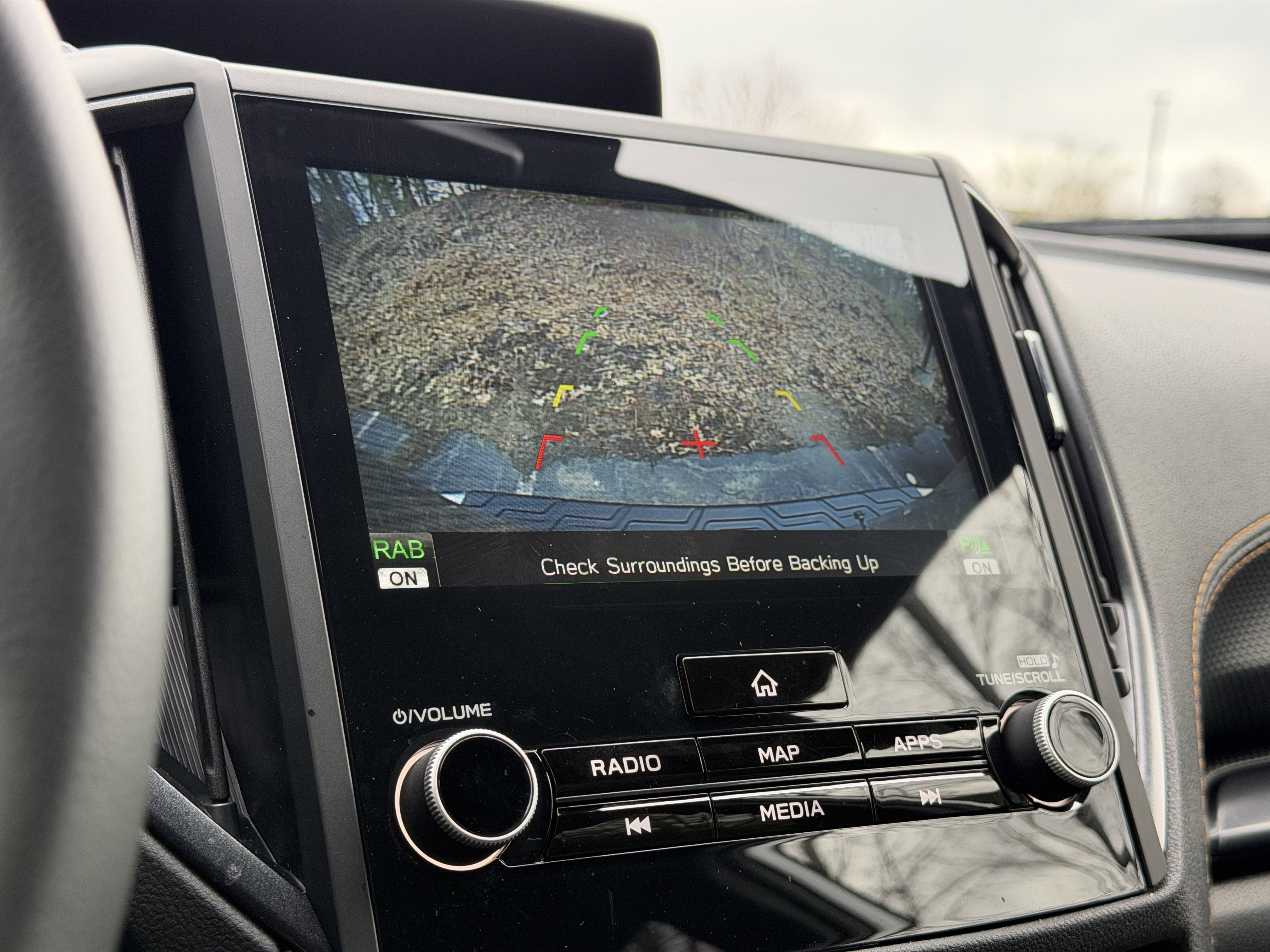 2025 Subaru Forester Wilderness