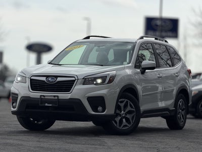 2021 Subaru Forester Premium