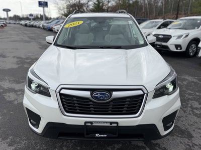 2021 Subaru Forester Premium
