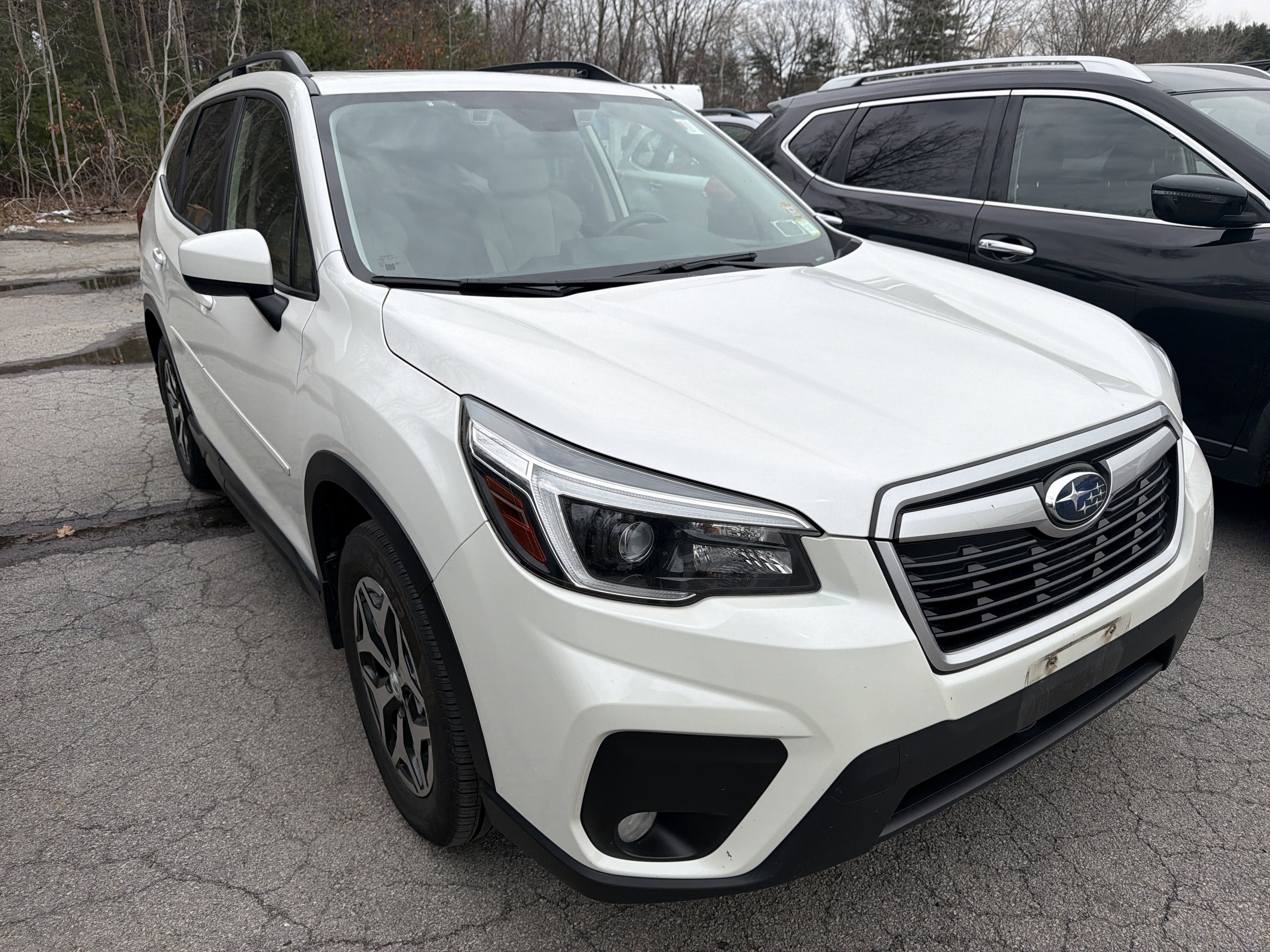 2021 Subaru Forester Premium