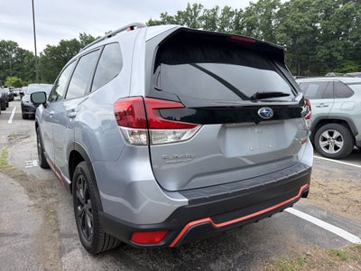 2022 Subaru Forester Sport