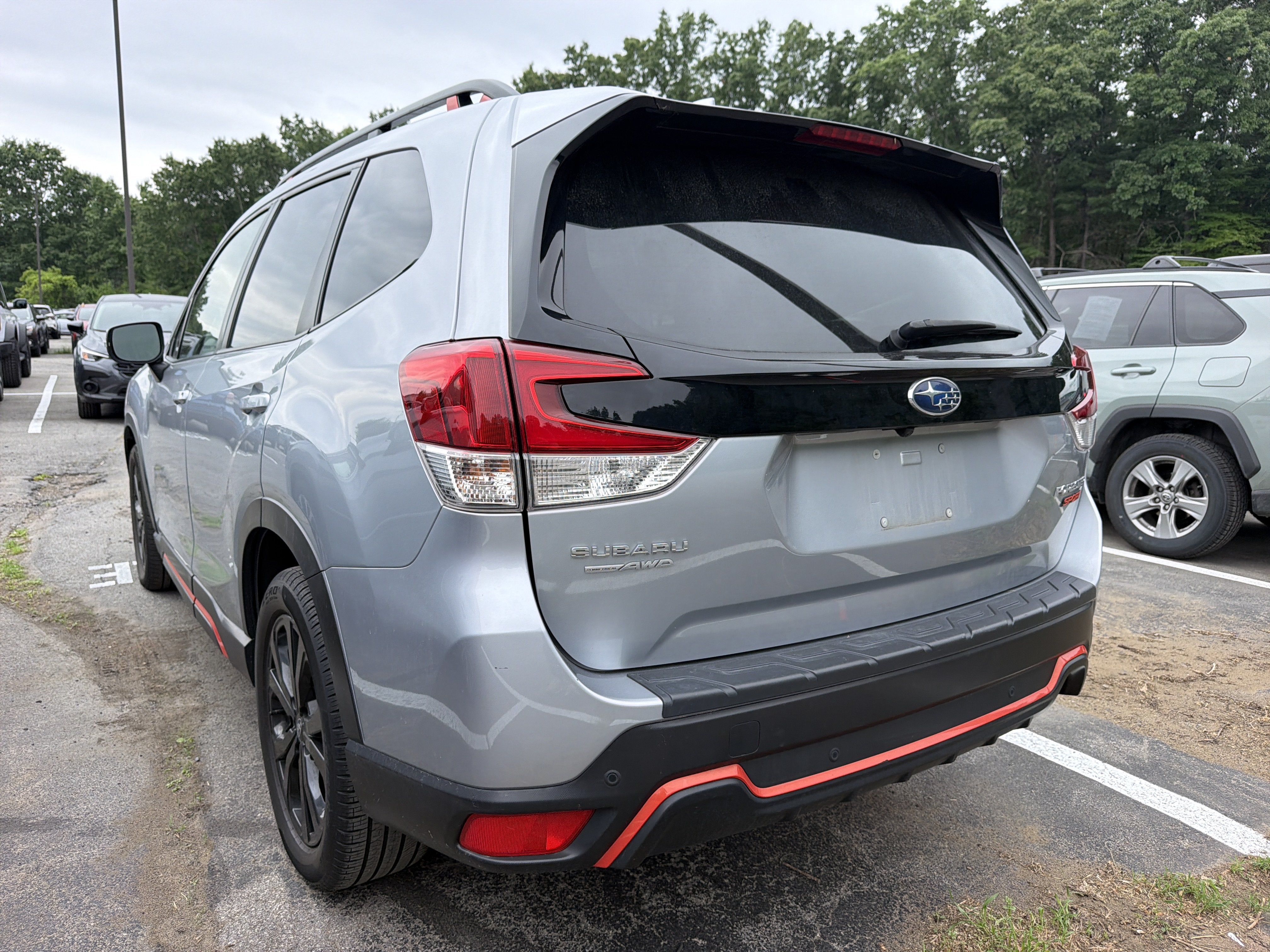 2022 Subaru Forester Sport