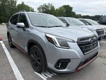 2022 Subaru Forester Sport