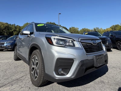 2021 Subaru Forester Premium
