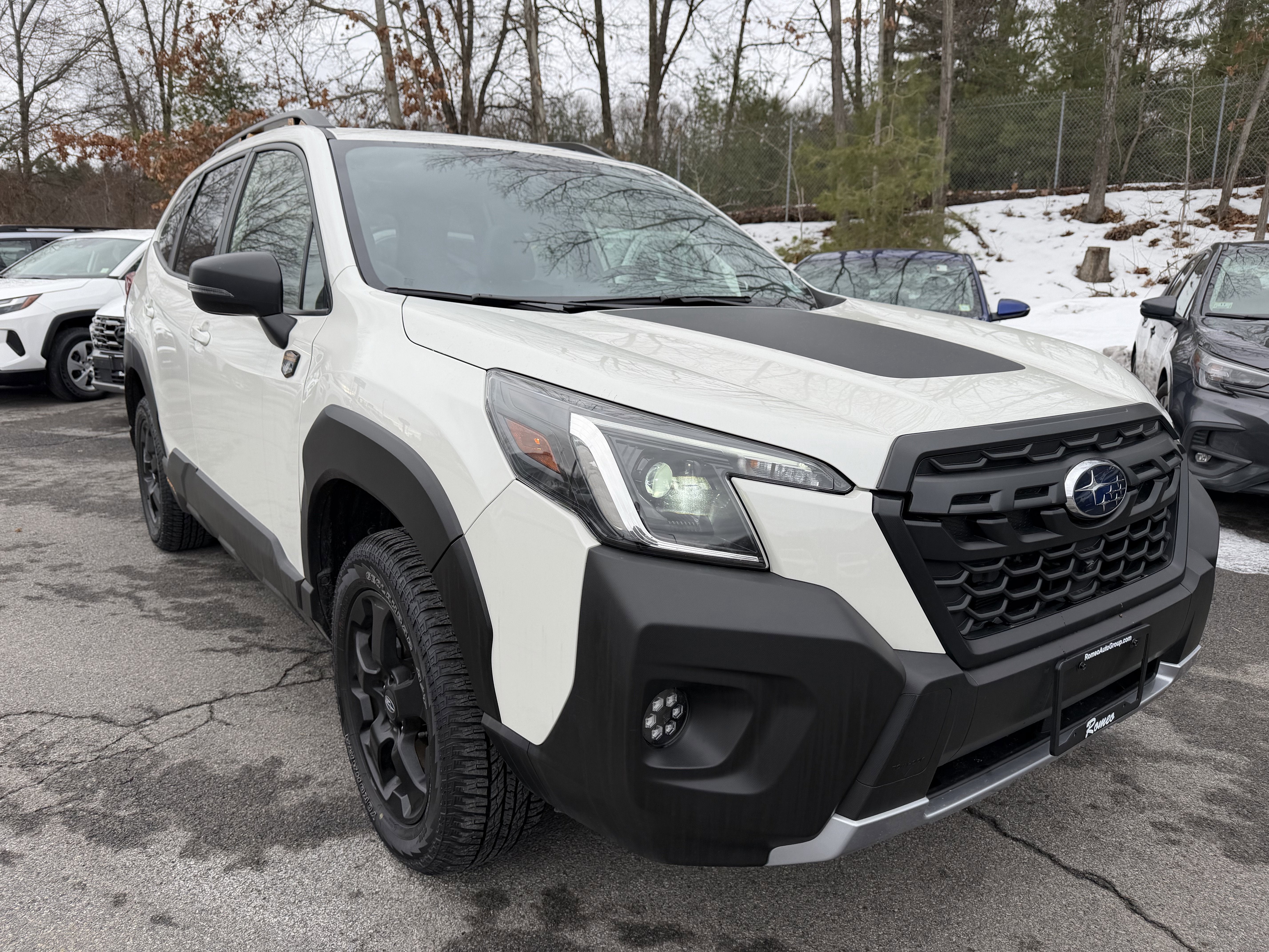 2025 Subaru Forester Wilderness