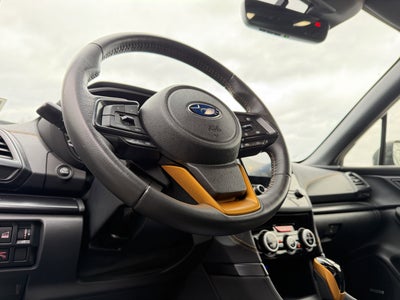 2025 Subaru Forester Wilderness