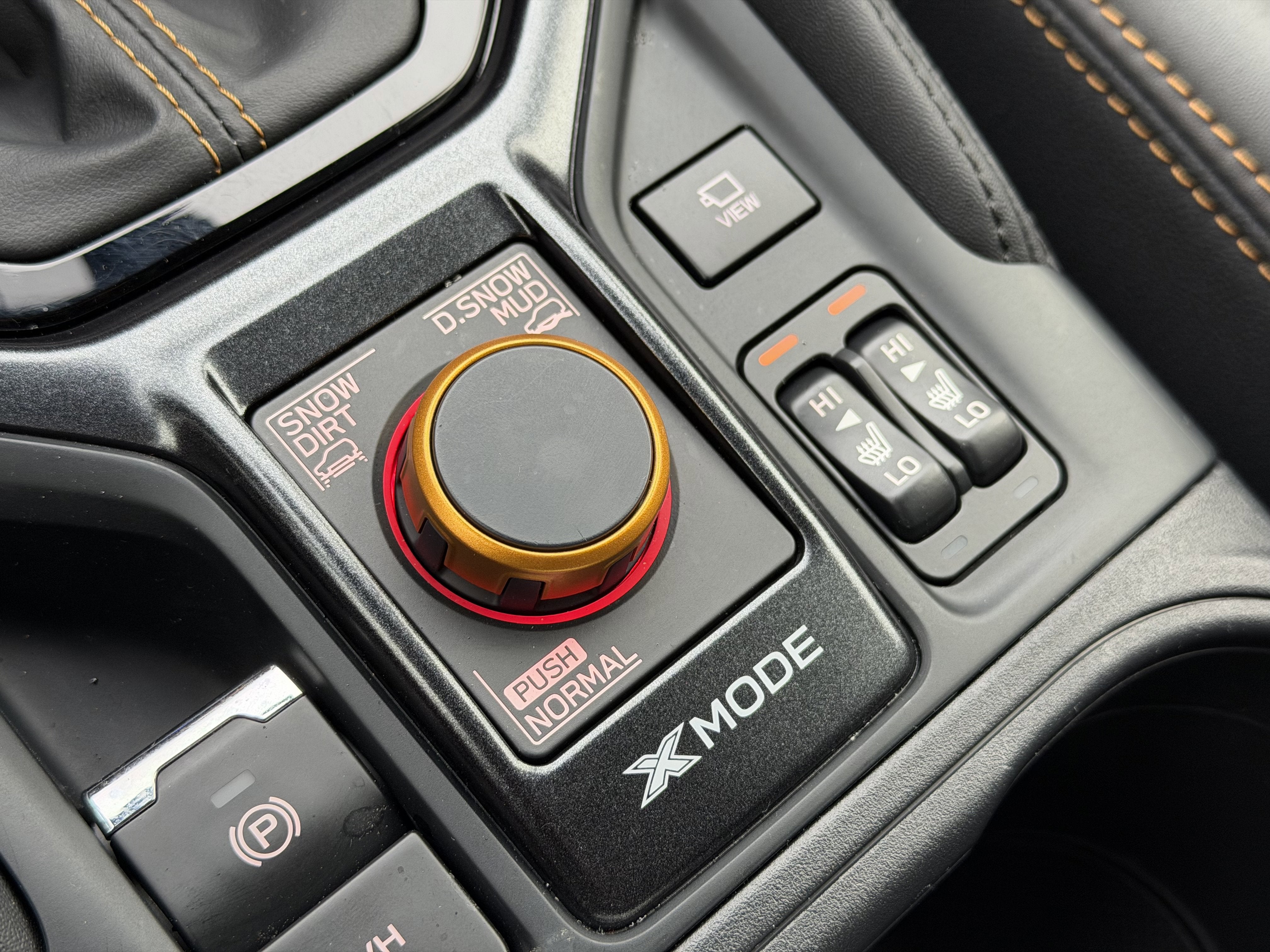 2025 Subaru Forester Wilderness