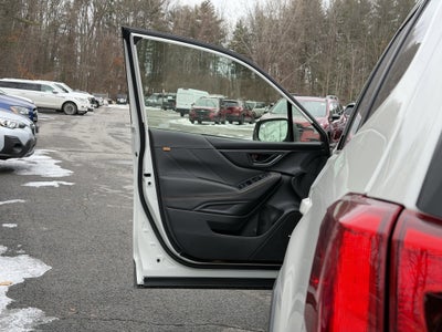 2025 Subaru Forester Wilderness