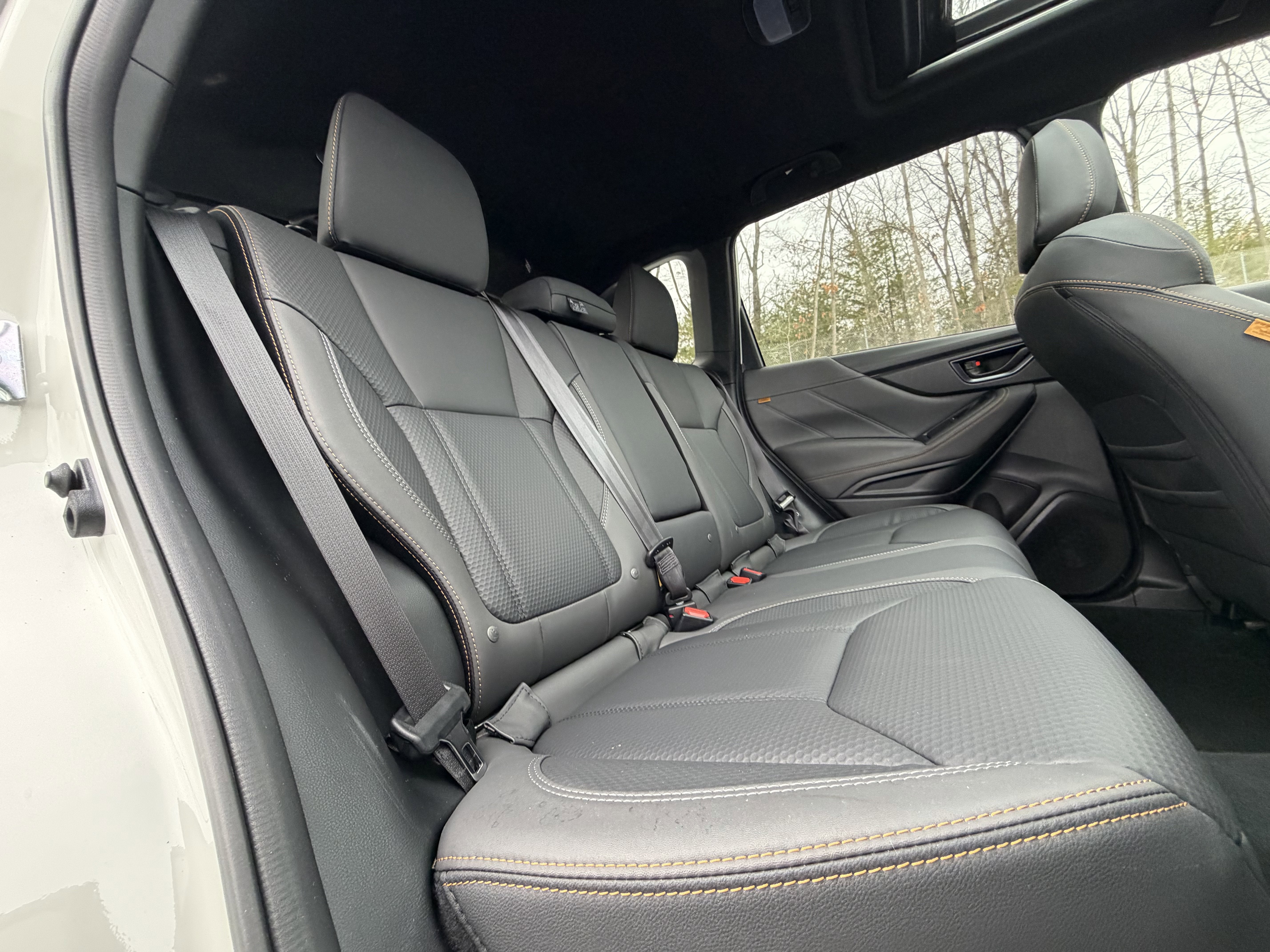 2025 Subaru Forester Wilderness