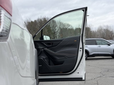 2025 Subaru Forester Wilderness