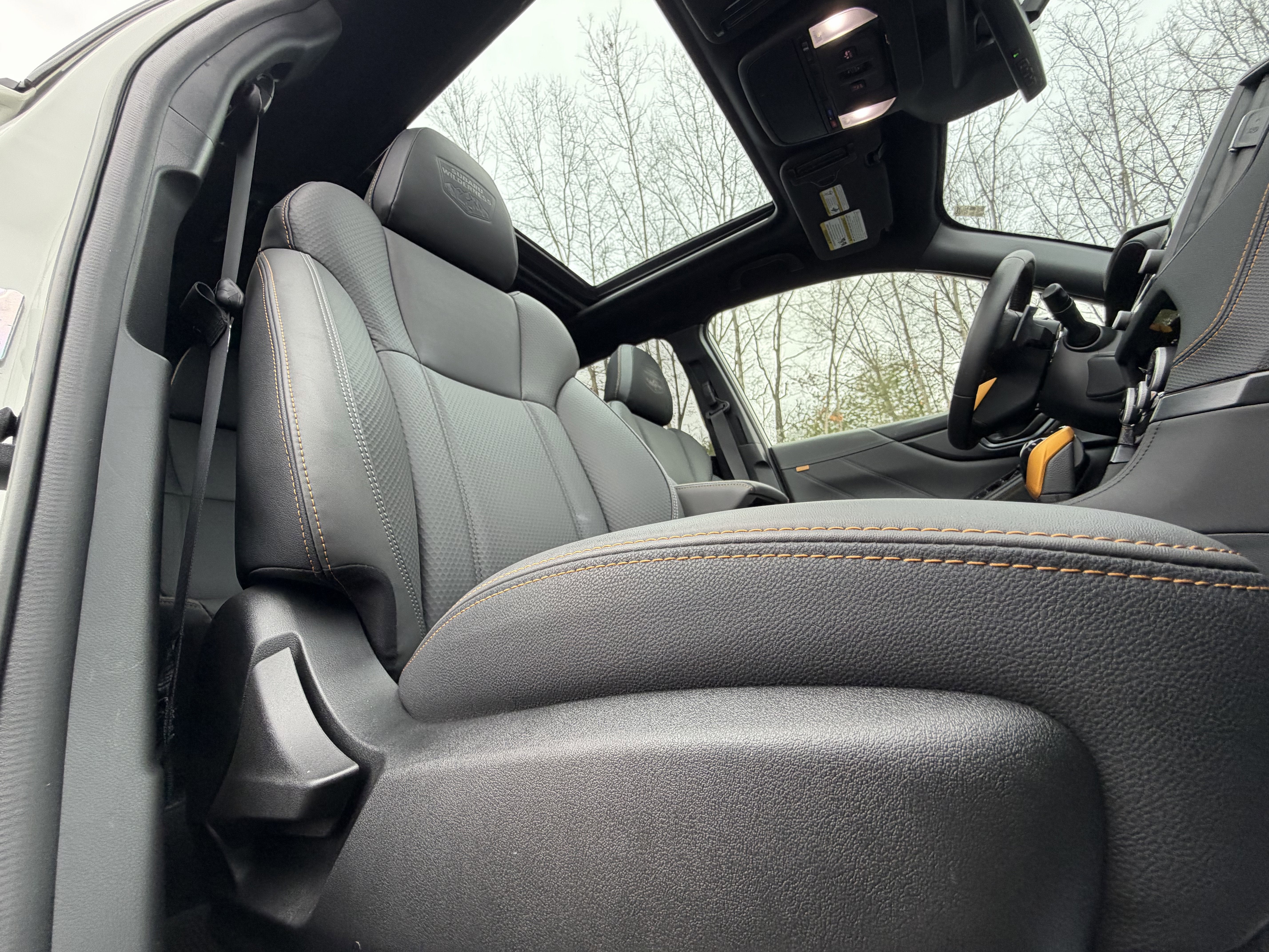 2025 Subaru Forester Wilderness