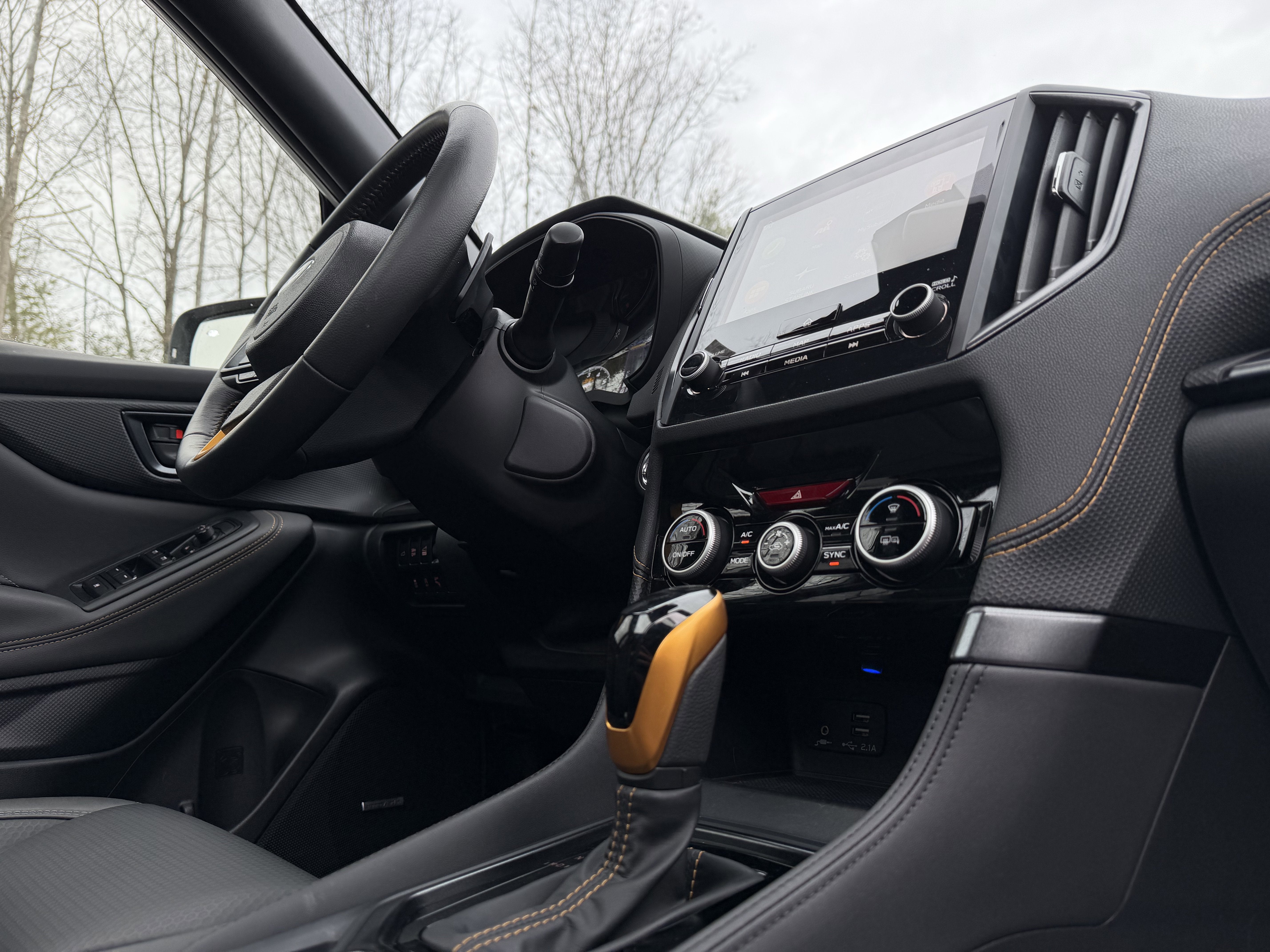 2025 Subaru Forester Wilderness