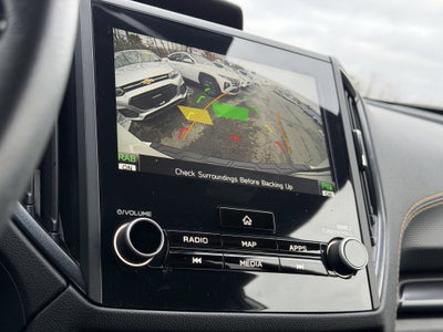 2025 Subaru Forester Wilderness