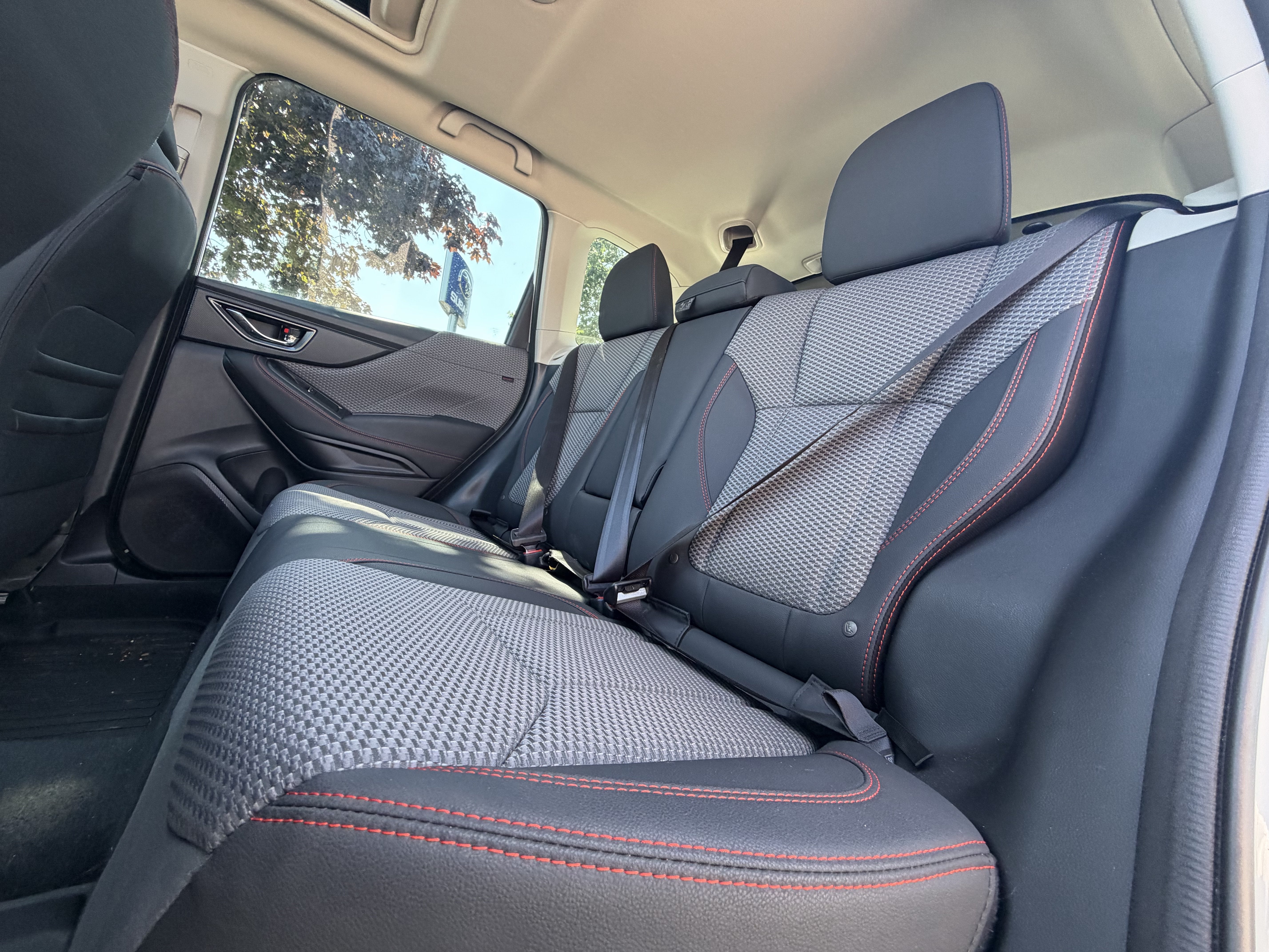 2023 Subaru Forester Sport