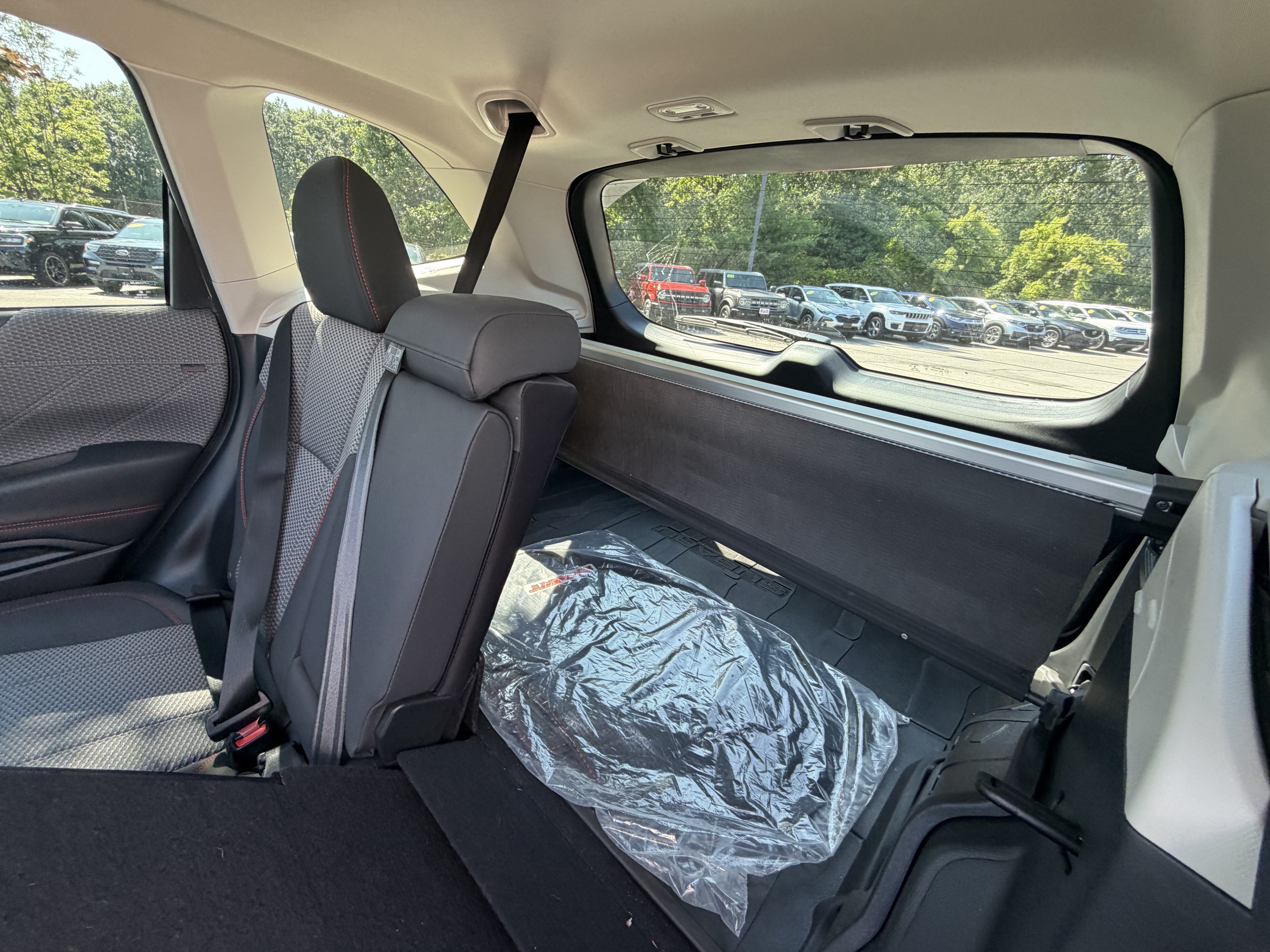 2023 Subaru Forester Sport
