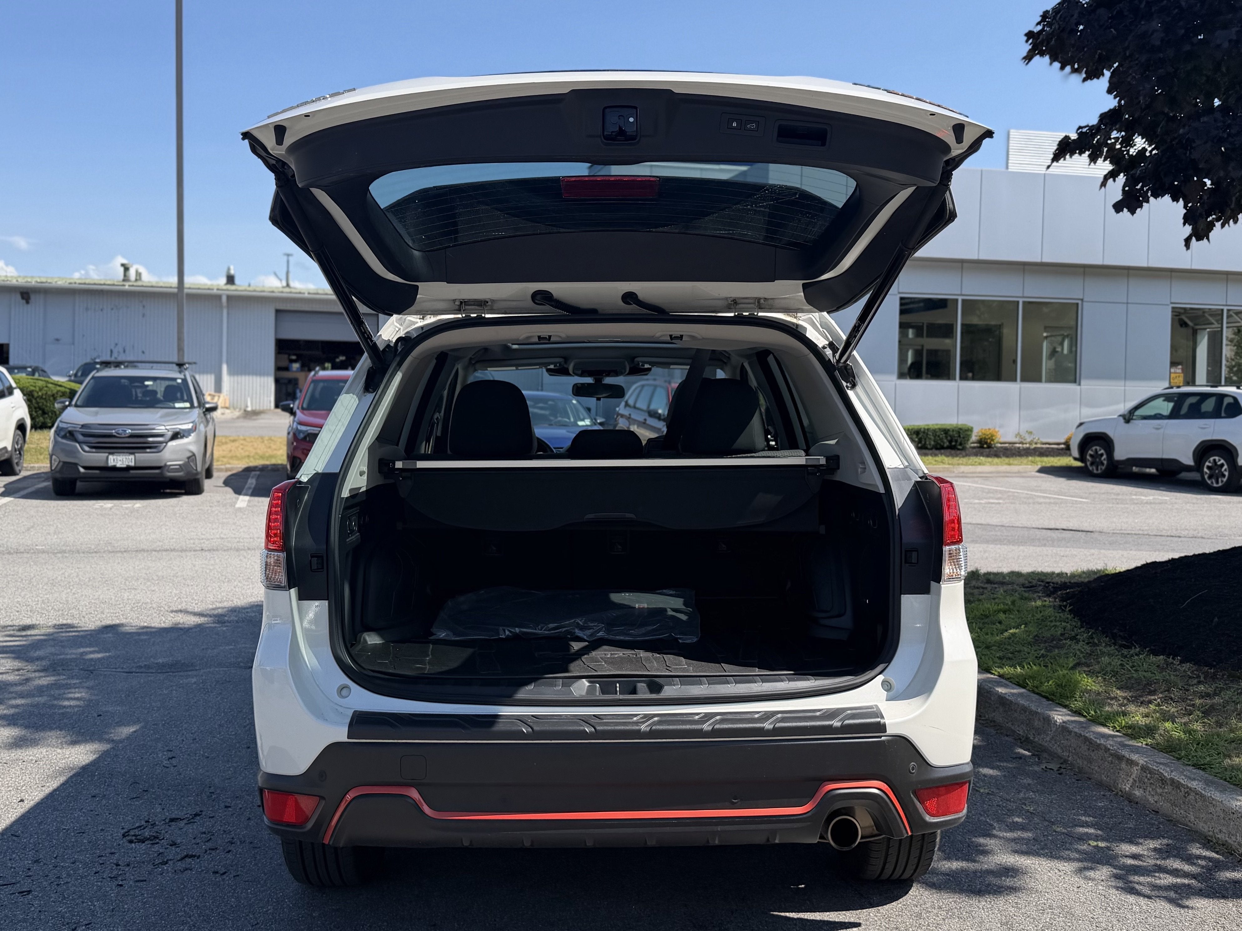 2023 Subaru Forester Sport