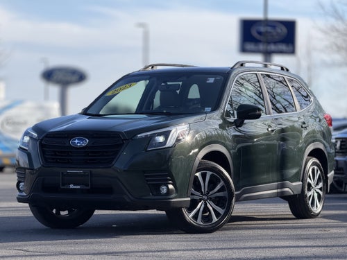 2024 Subaru Forester Limited