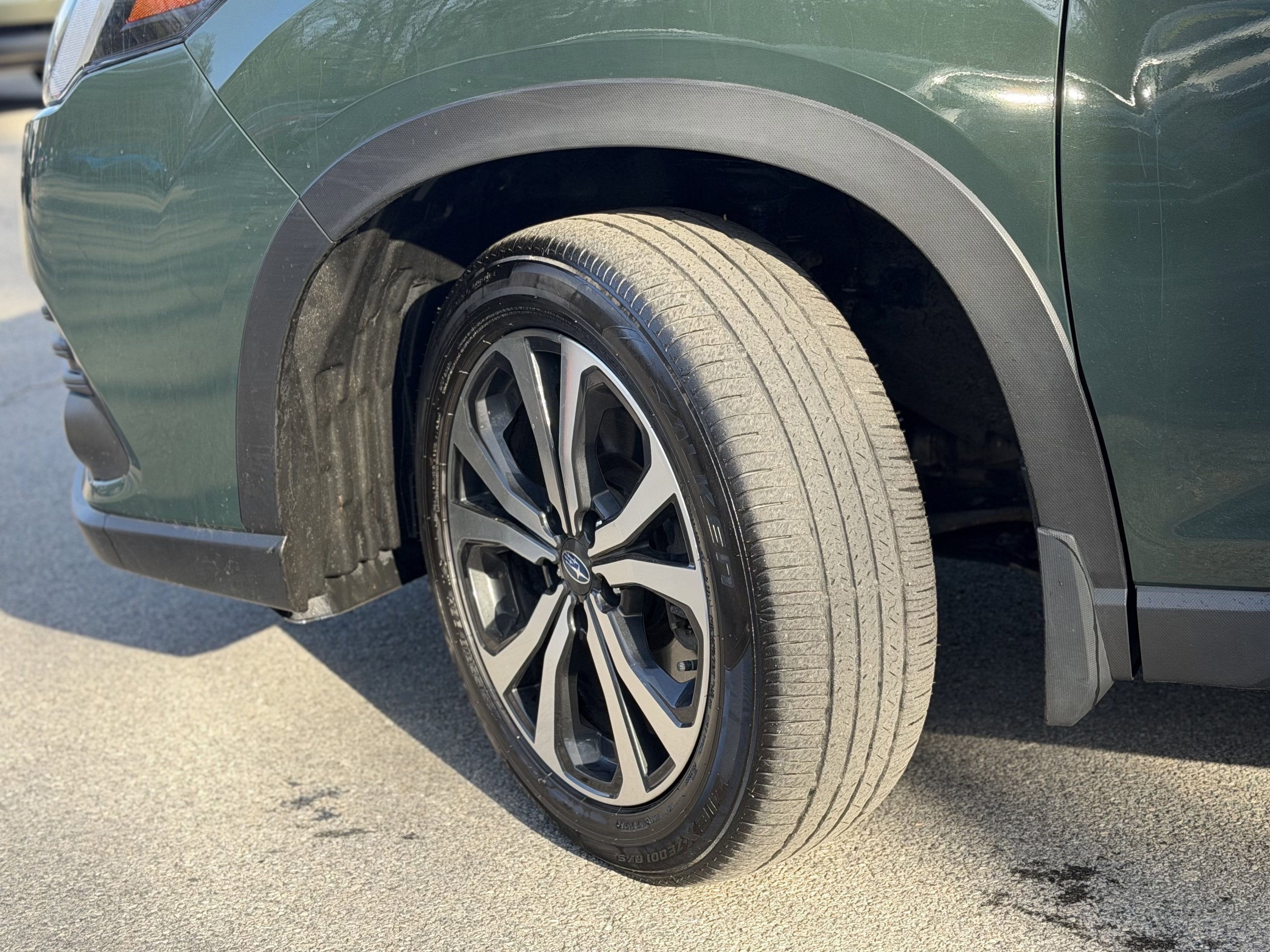 2024 Subaru Forester Limited