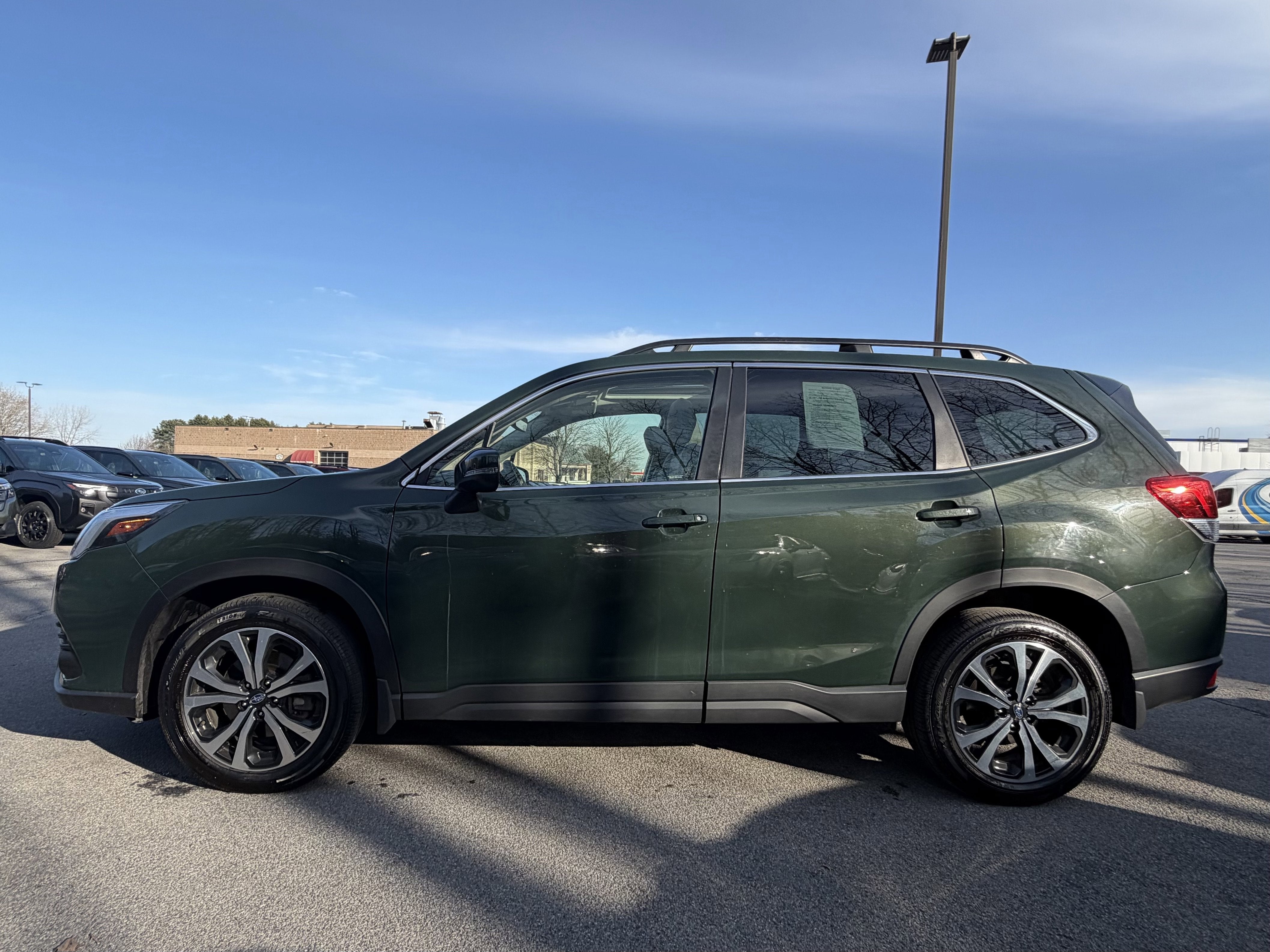 2024 Subaru Forester Limited