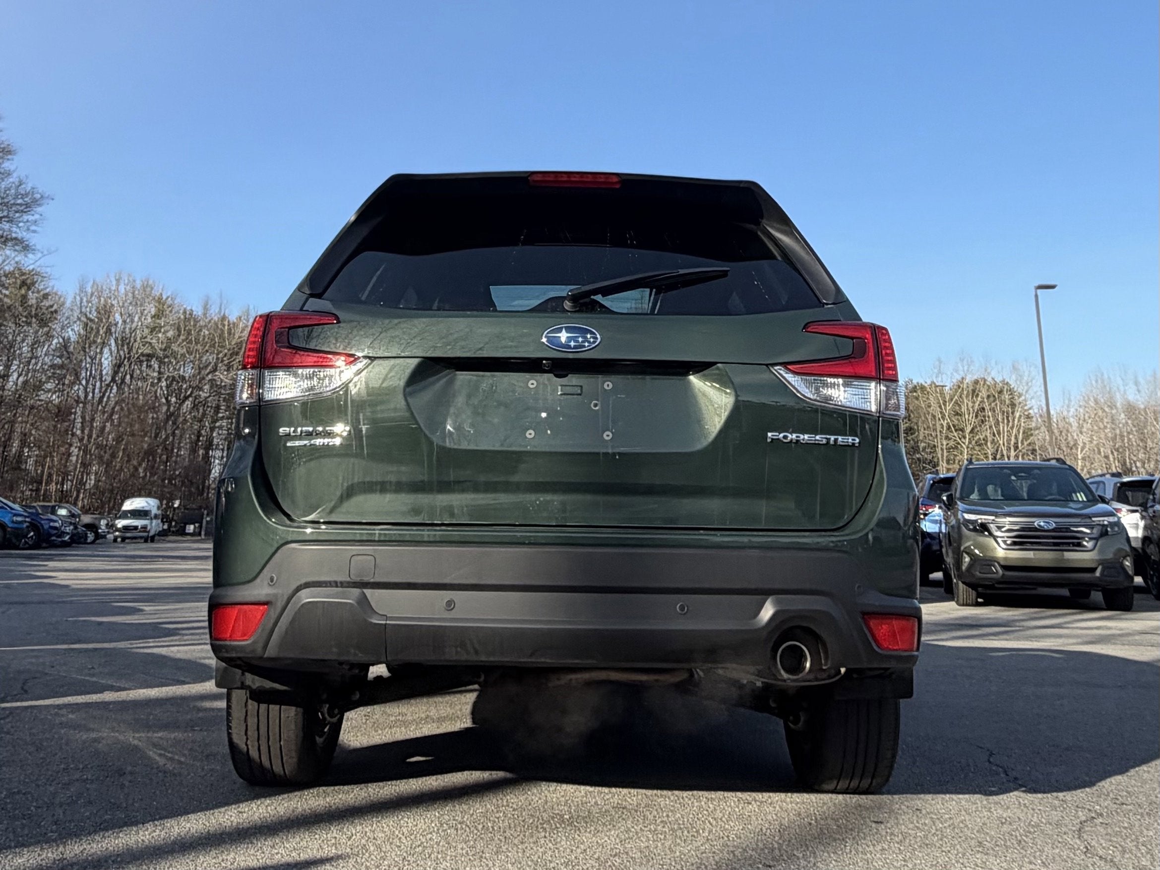 2024 Subaru Forester Limited