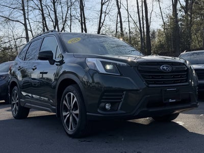 2024 Subaru Forester Limited