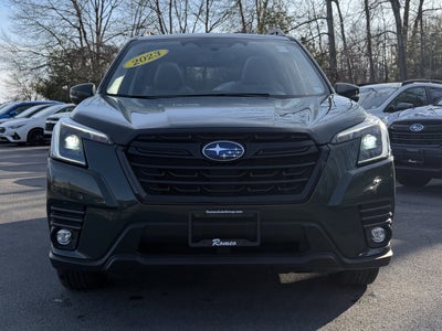 2024 Subaru Forester Limited