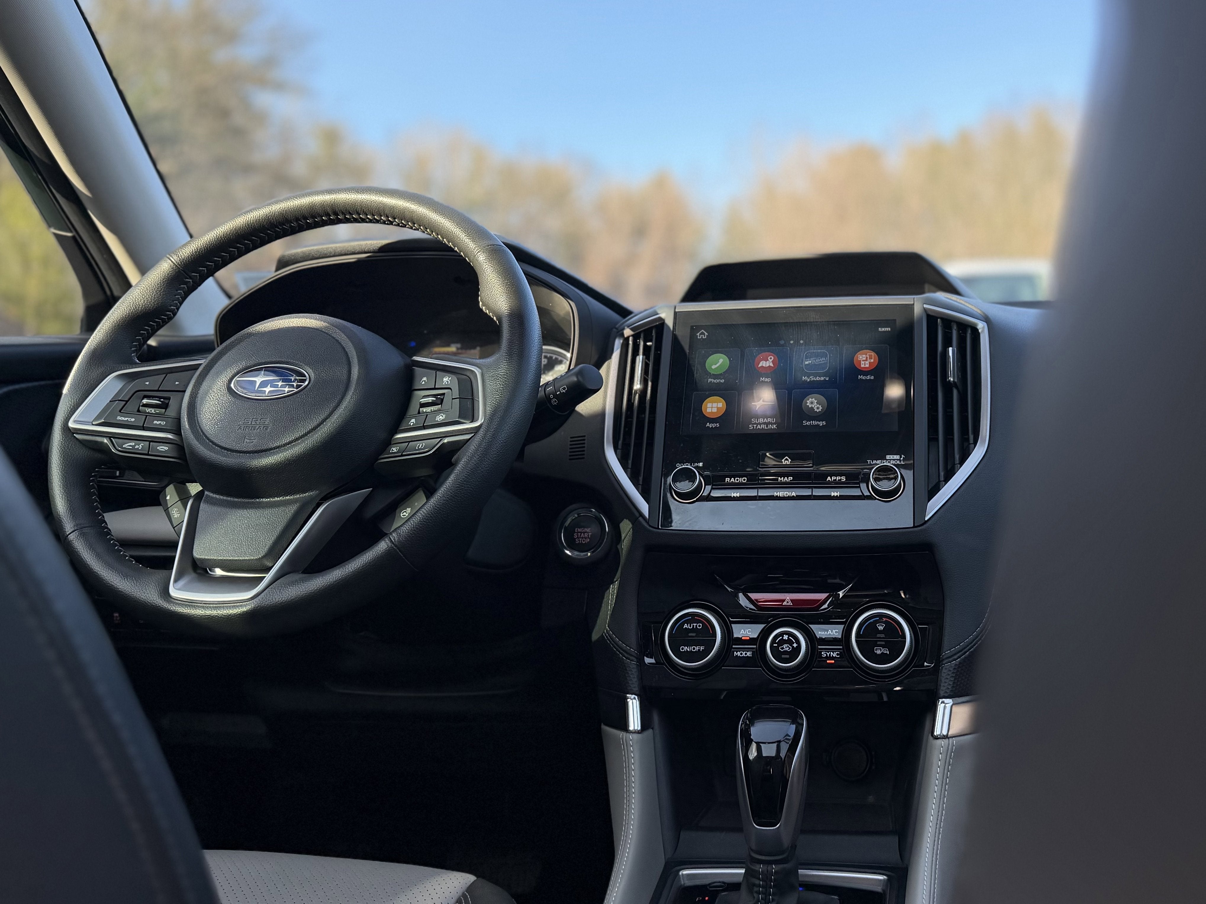 2024 Subaru Forester Limited