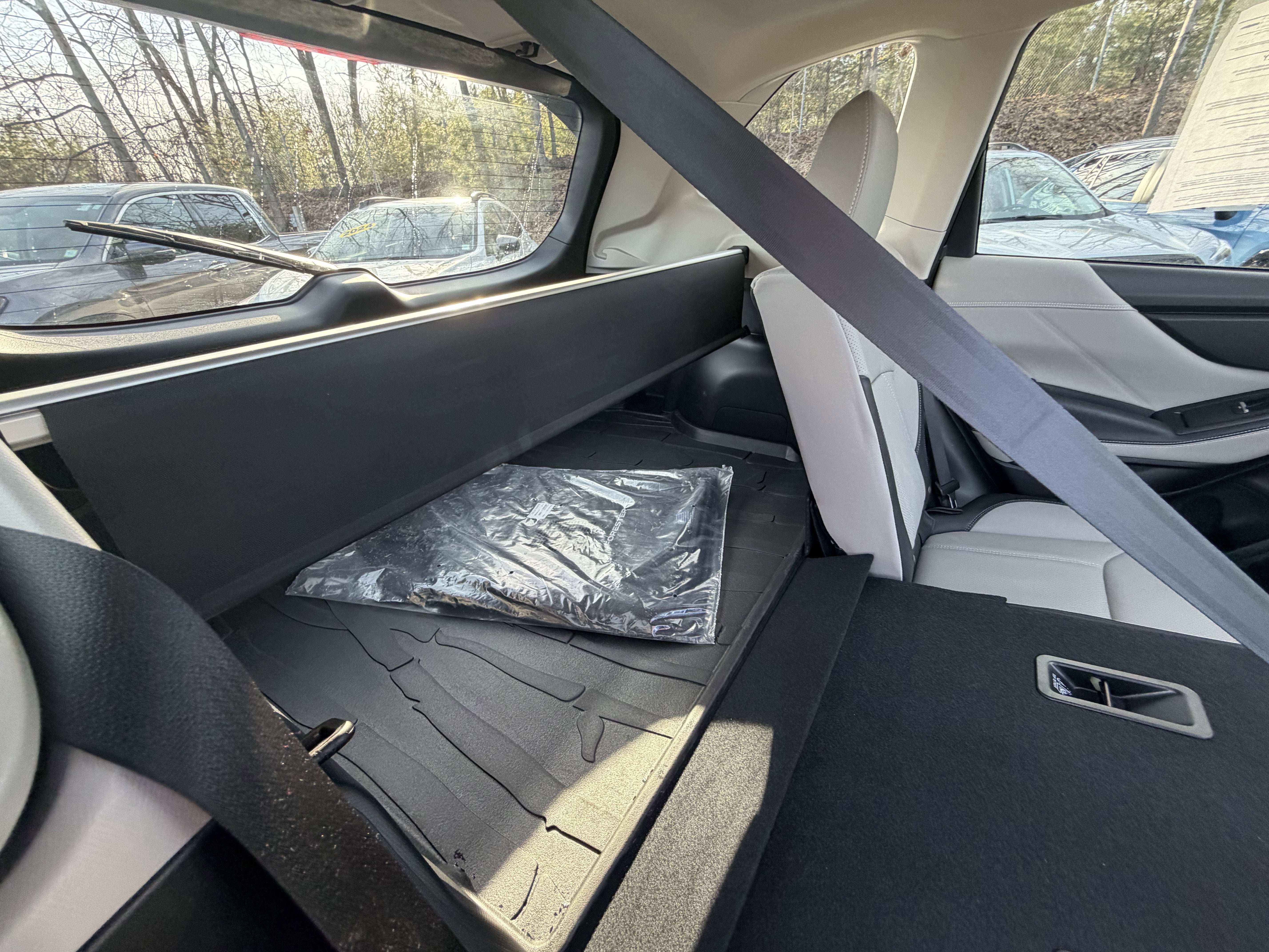 2024 Subaru Forester Limited