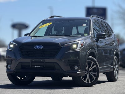 2024 Subaru Forester Limited