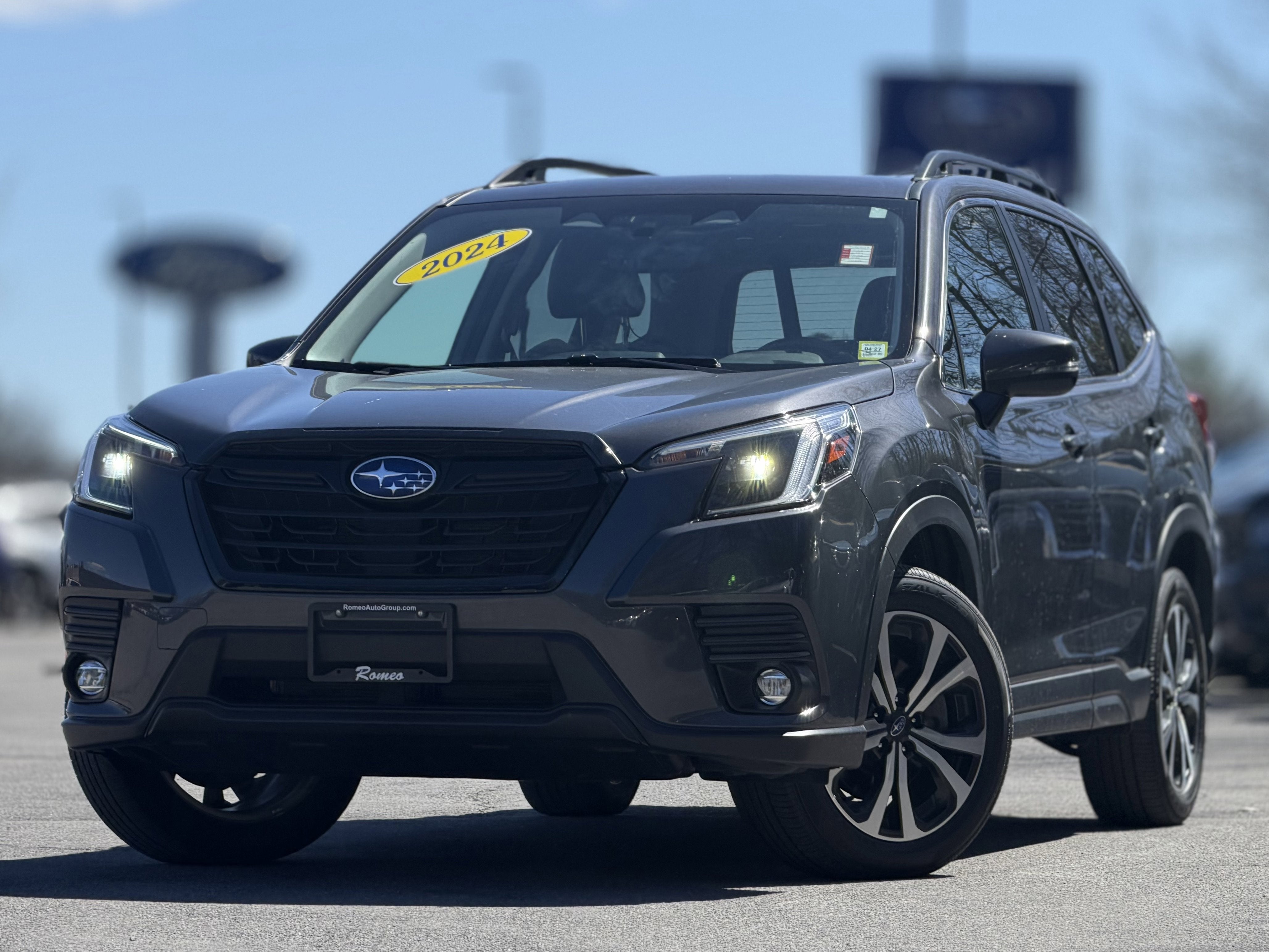 2024 Subaru Forester Limited