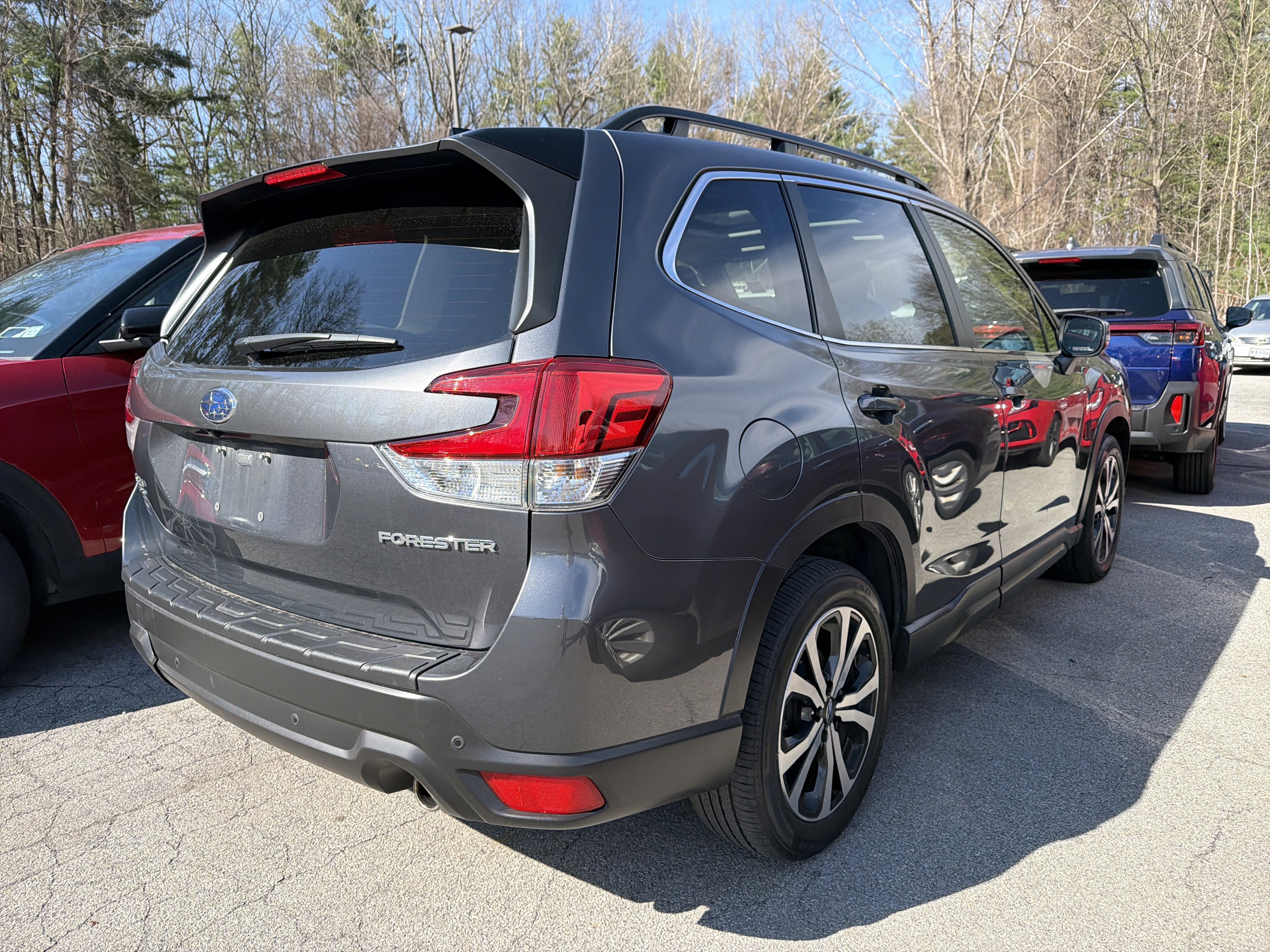 2024 Subaru Forester Limited