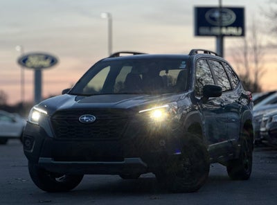 2022 Subaru Forester Wilderness