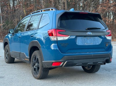 2022 Subaru Forester Wilderness