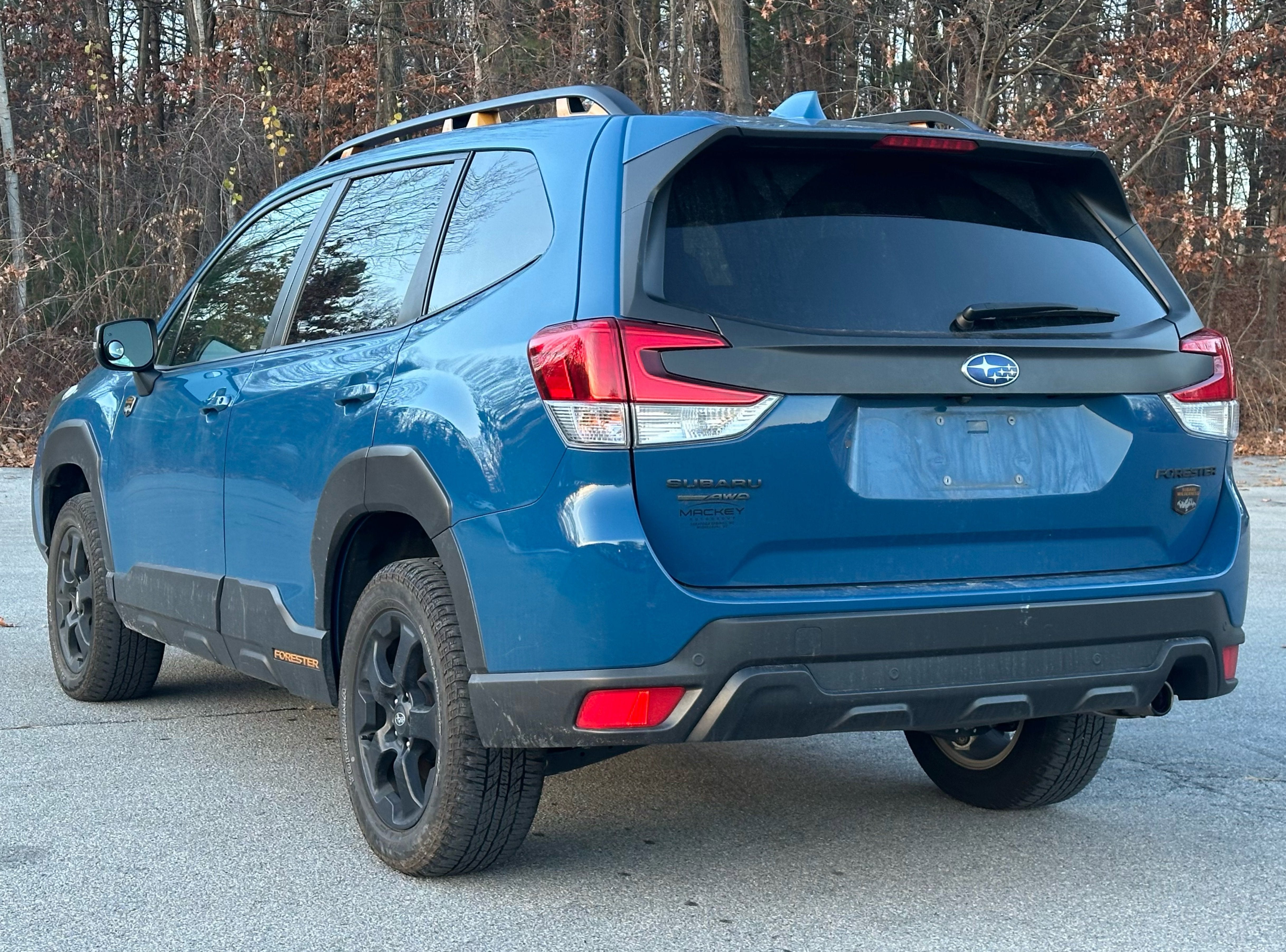 2022 Subaru Forester Wilderness