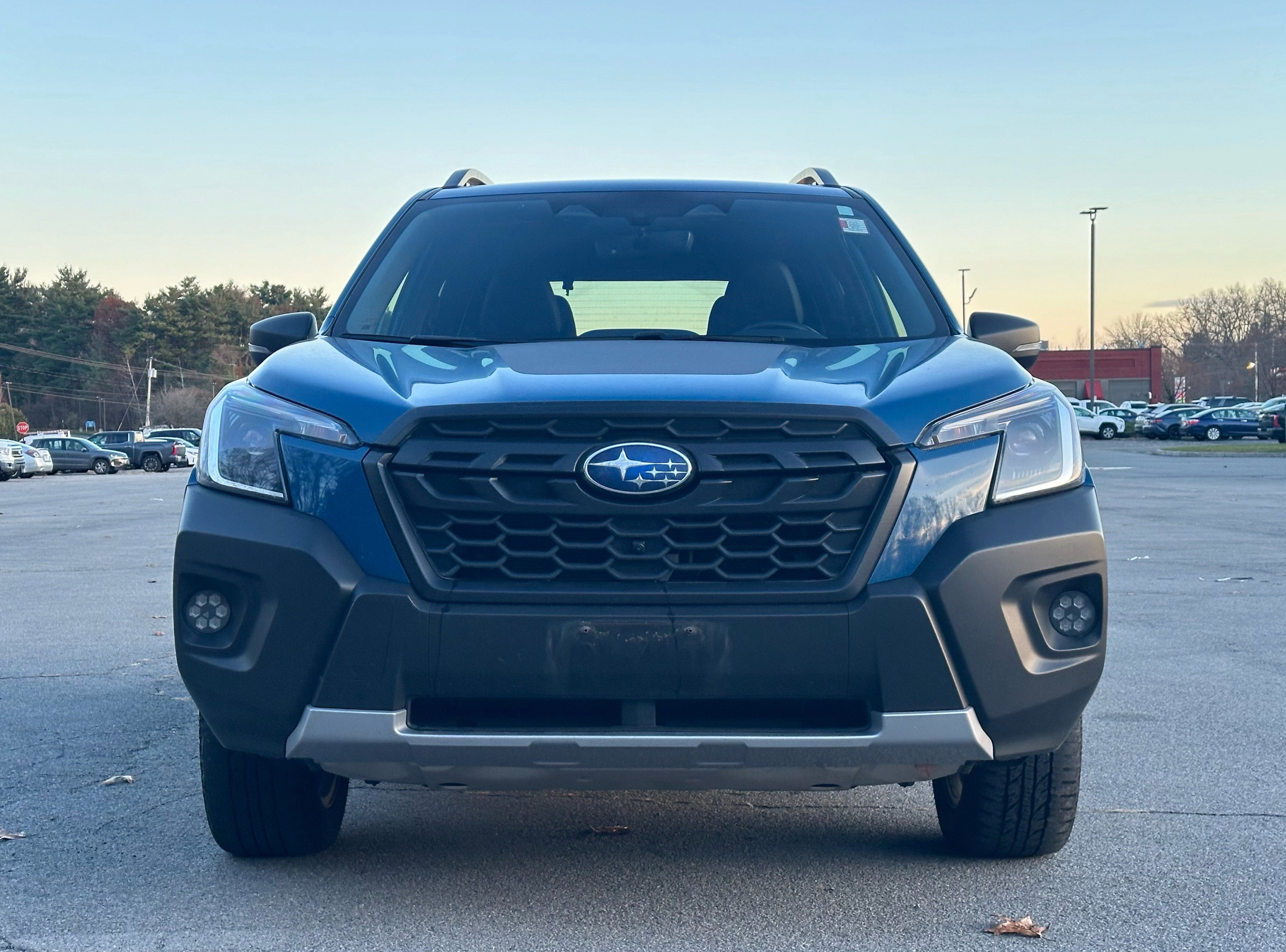 2022 Subaru Forester Wilderness