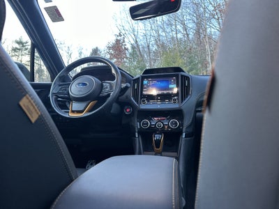 2022 Subaru Forester Wilderness