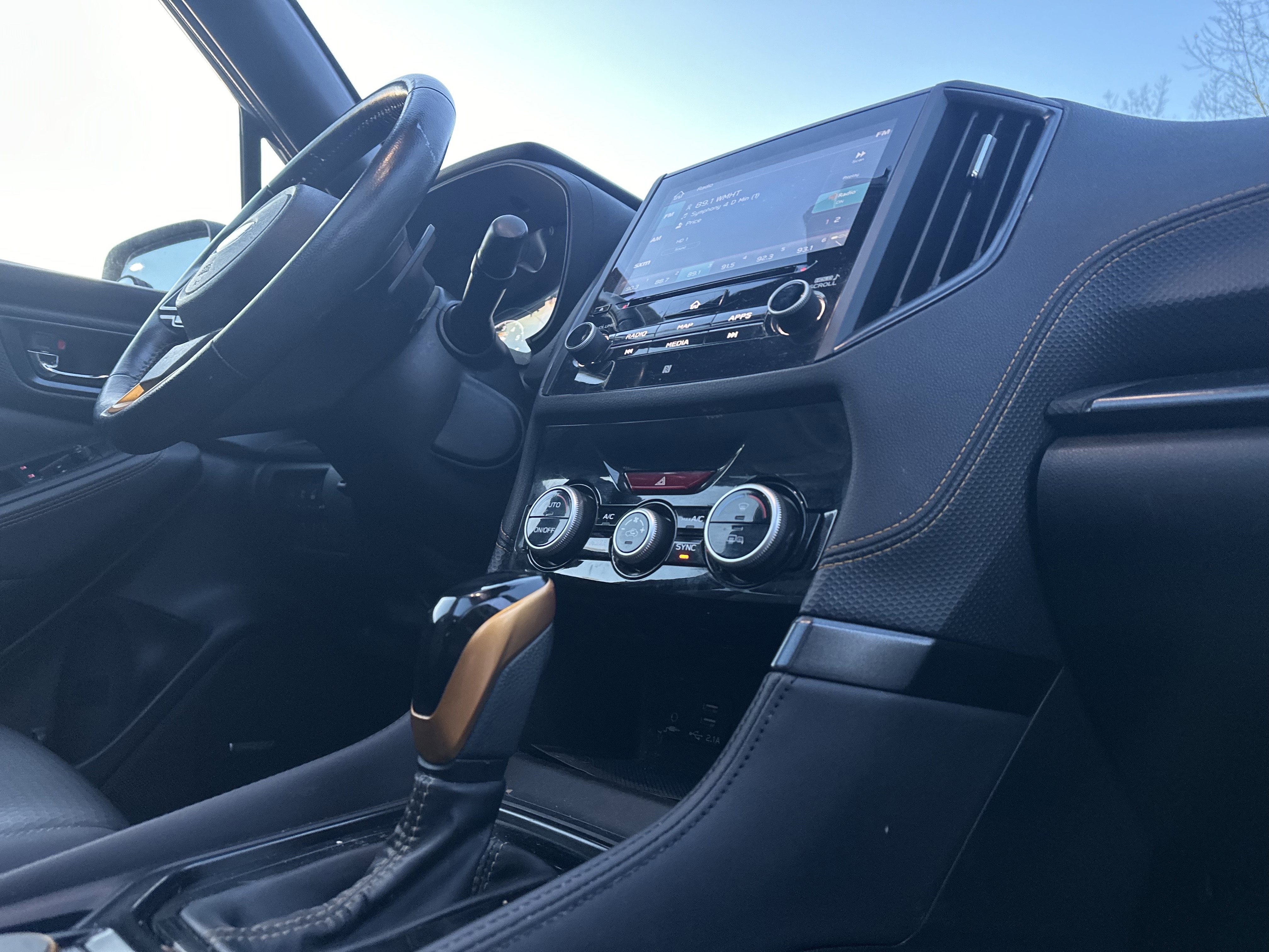 2022 Subaru Forester Wilderness