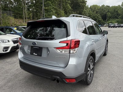 2023 Subaru Forester Limited