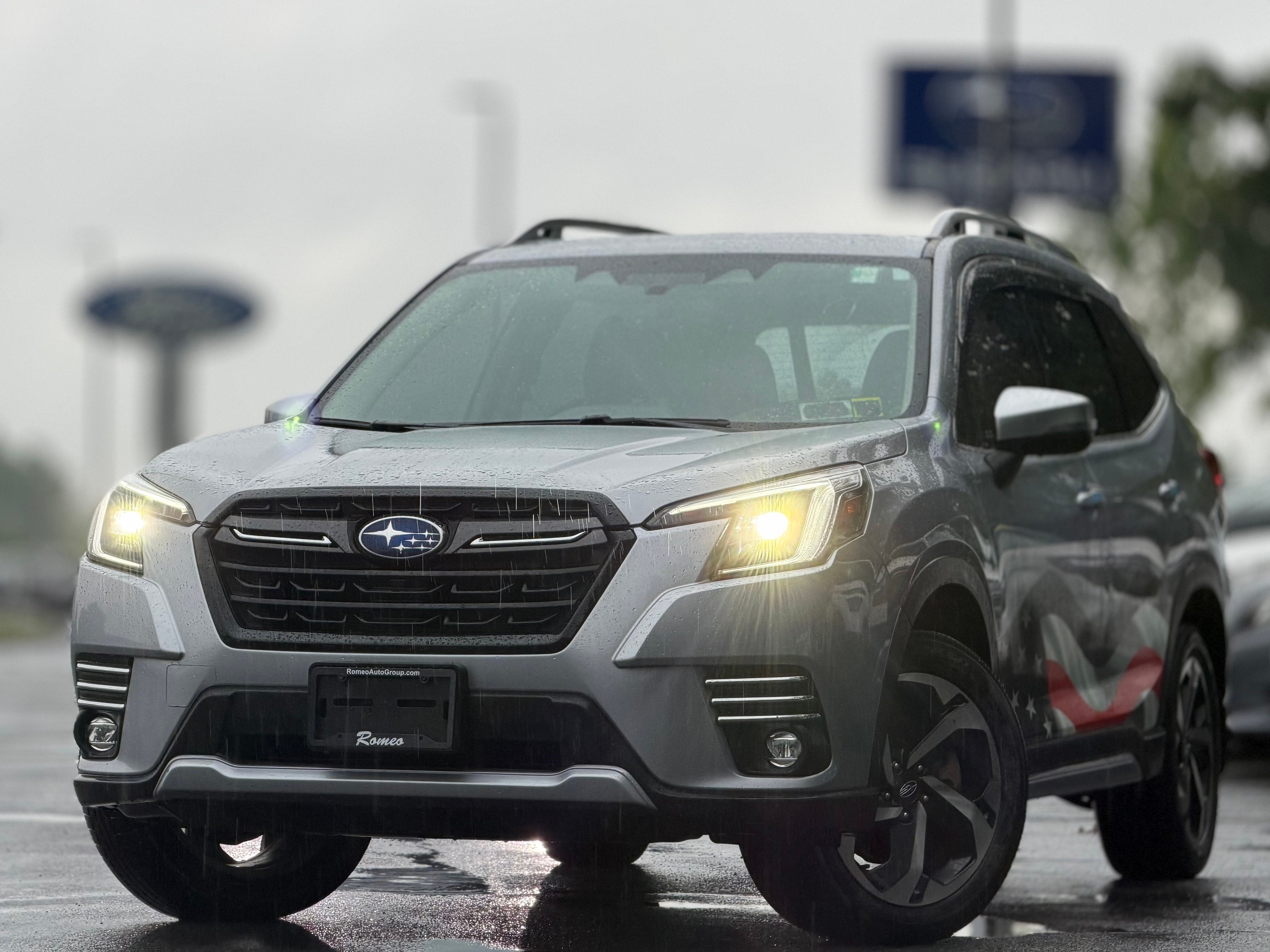 2023 Subaru Forester Touring