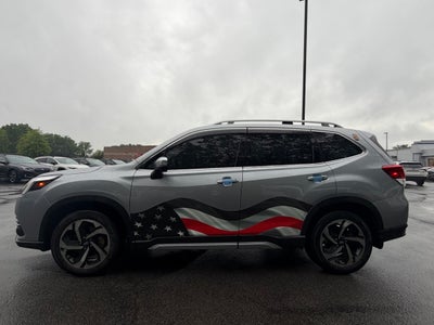 2023 Subaru Forester Touring