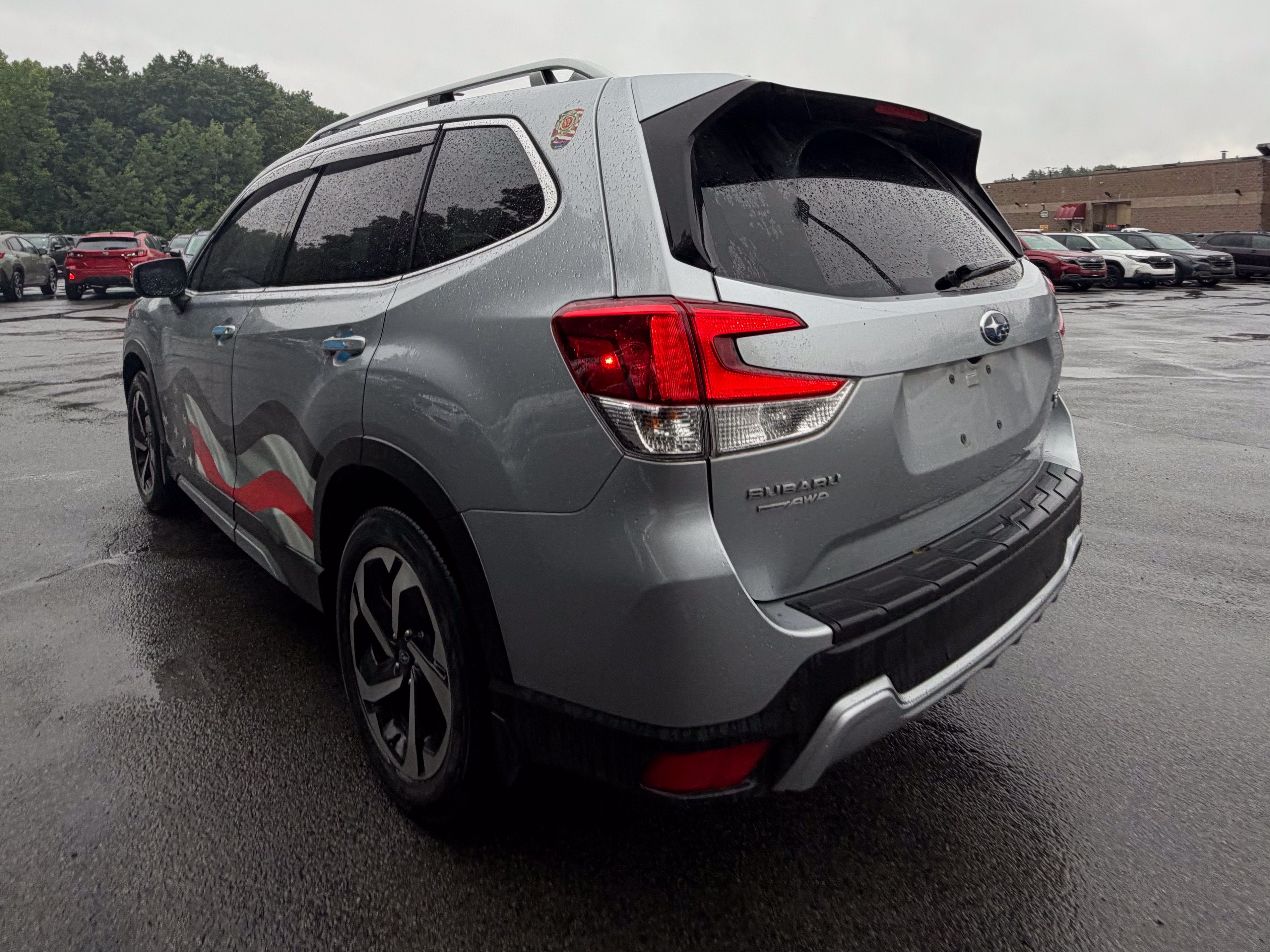 2023 Subaru Forester Touring