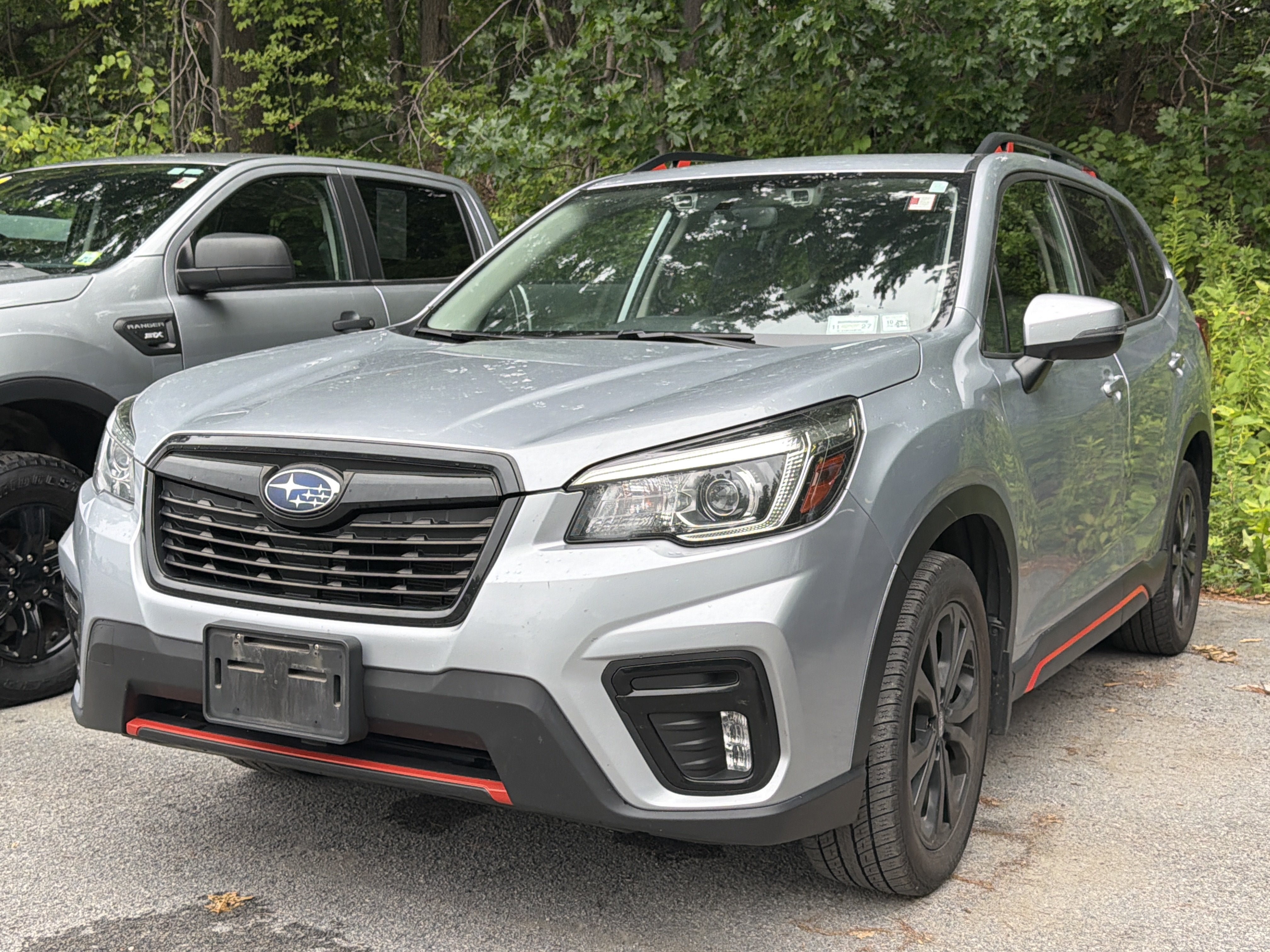 2020 Subaru Forester Sport