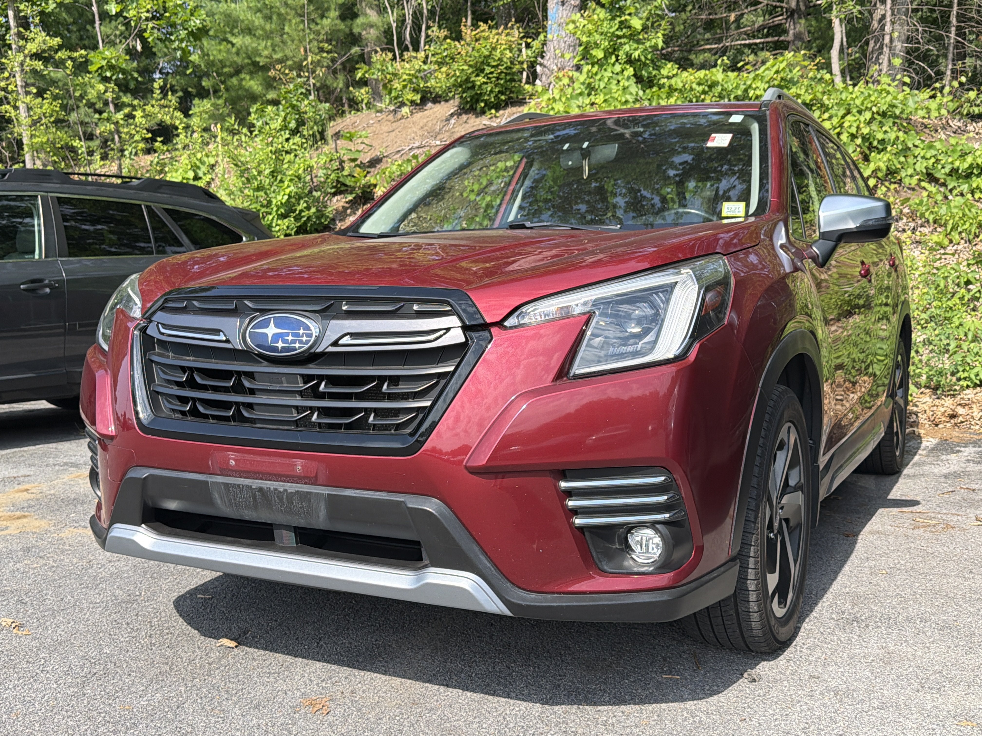 2022 Subaru Forester Touring