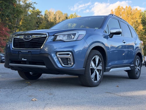 2019 Subaru Forester Touring