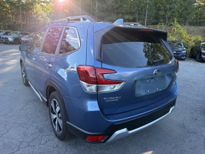 2019 Subaru Forester Touring