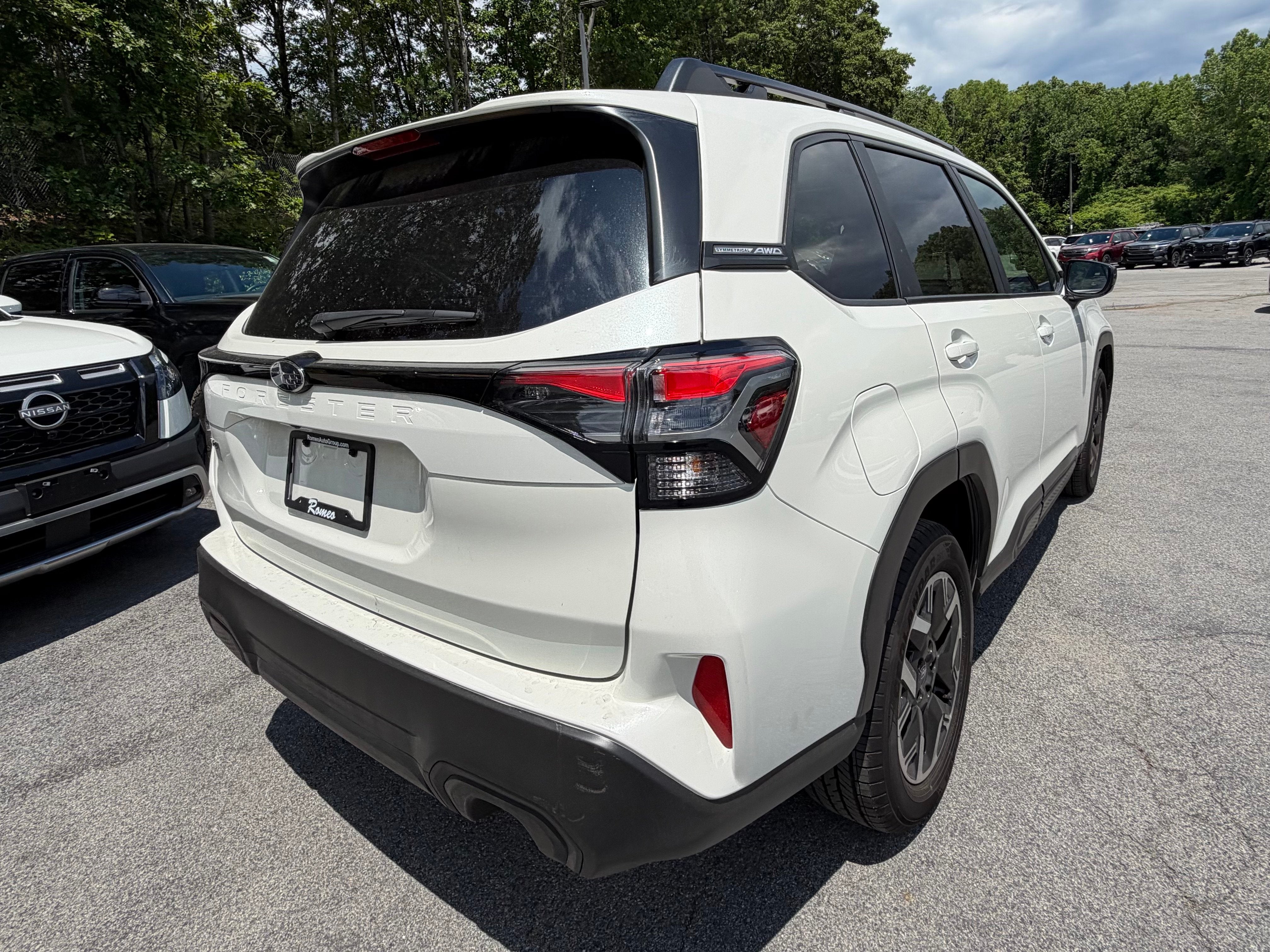 2025 Subaru Forester Premium